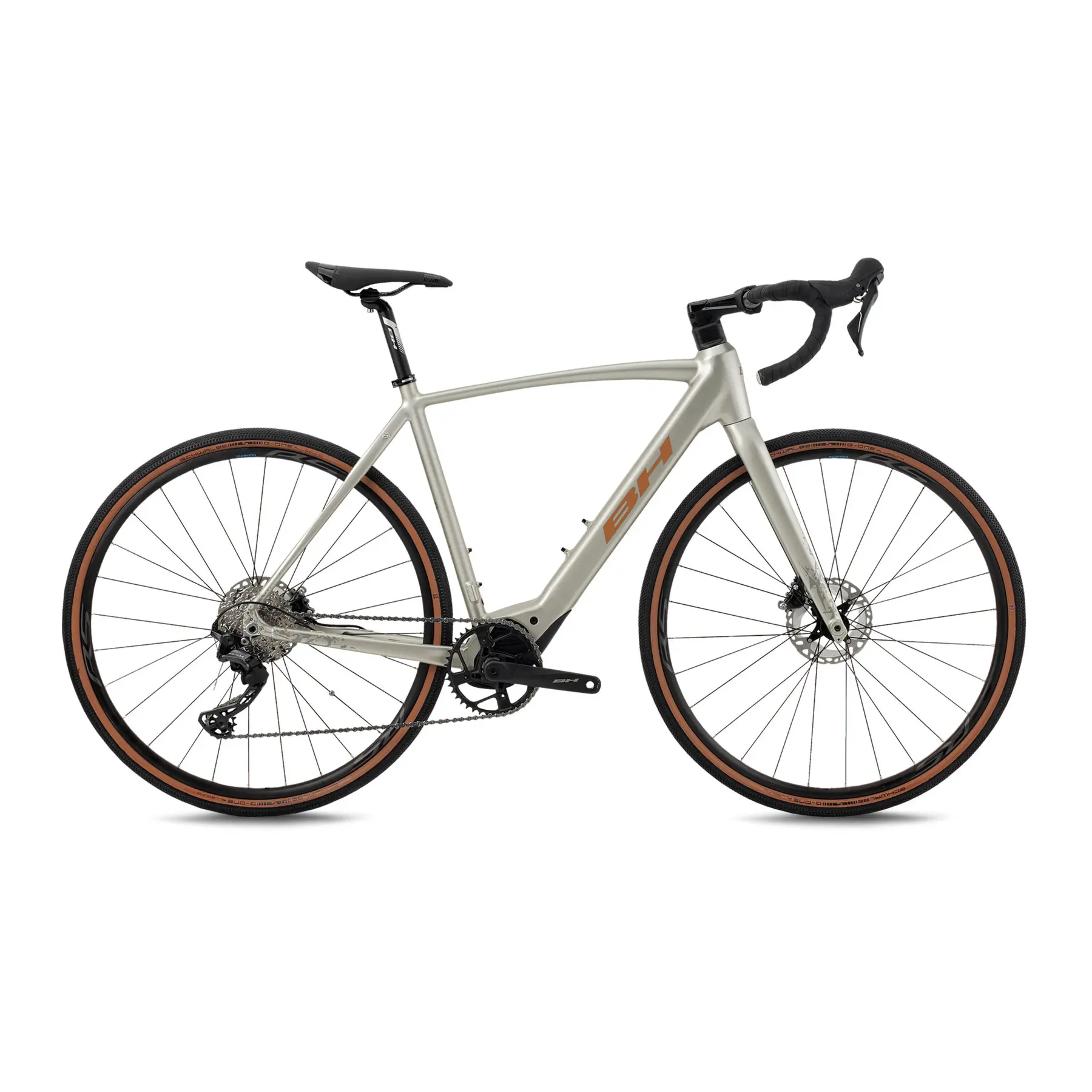 Image of Elektrofahrrad BH Bikes Igravelx 2.2