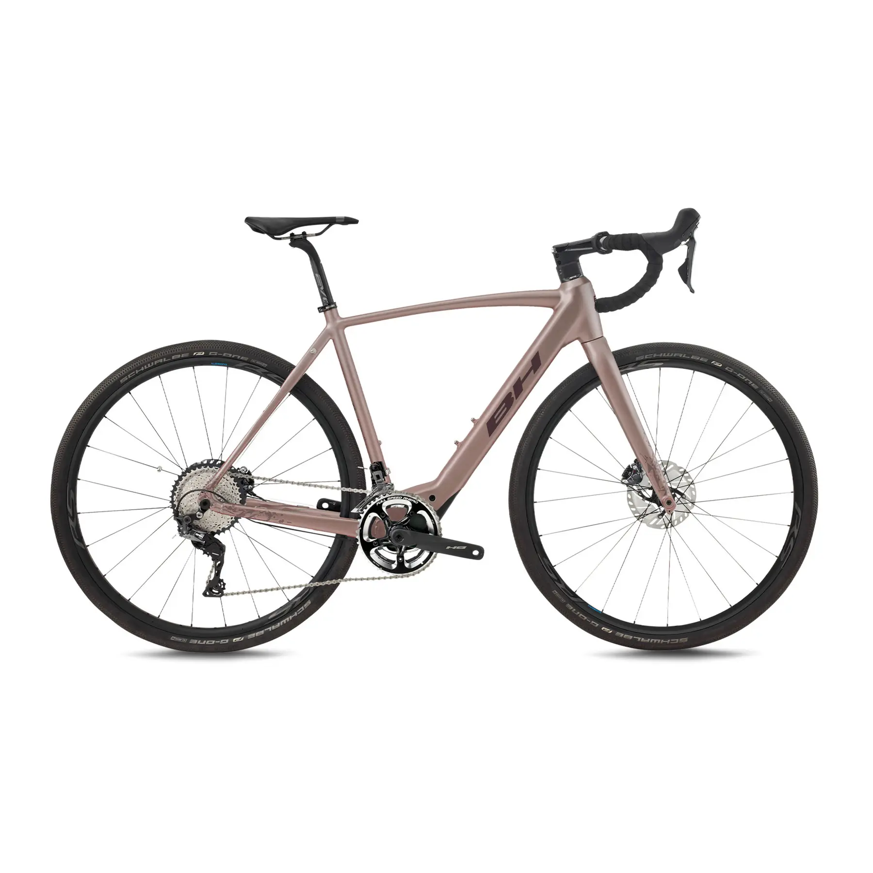 Image of Elektrofahrrad BH Bikes Igravelx 2.4