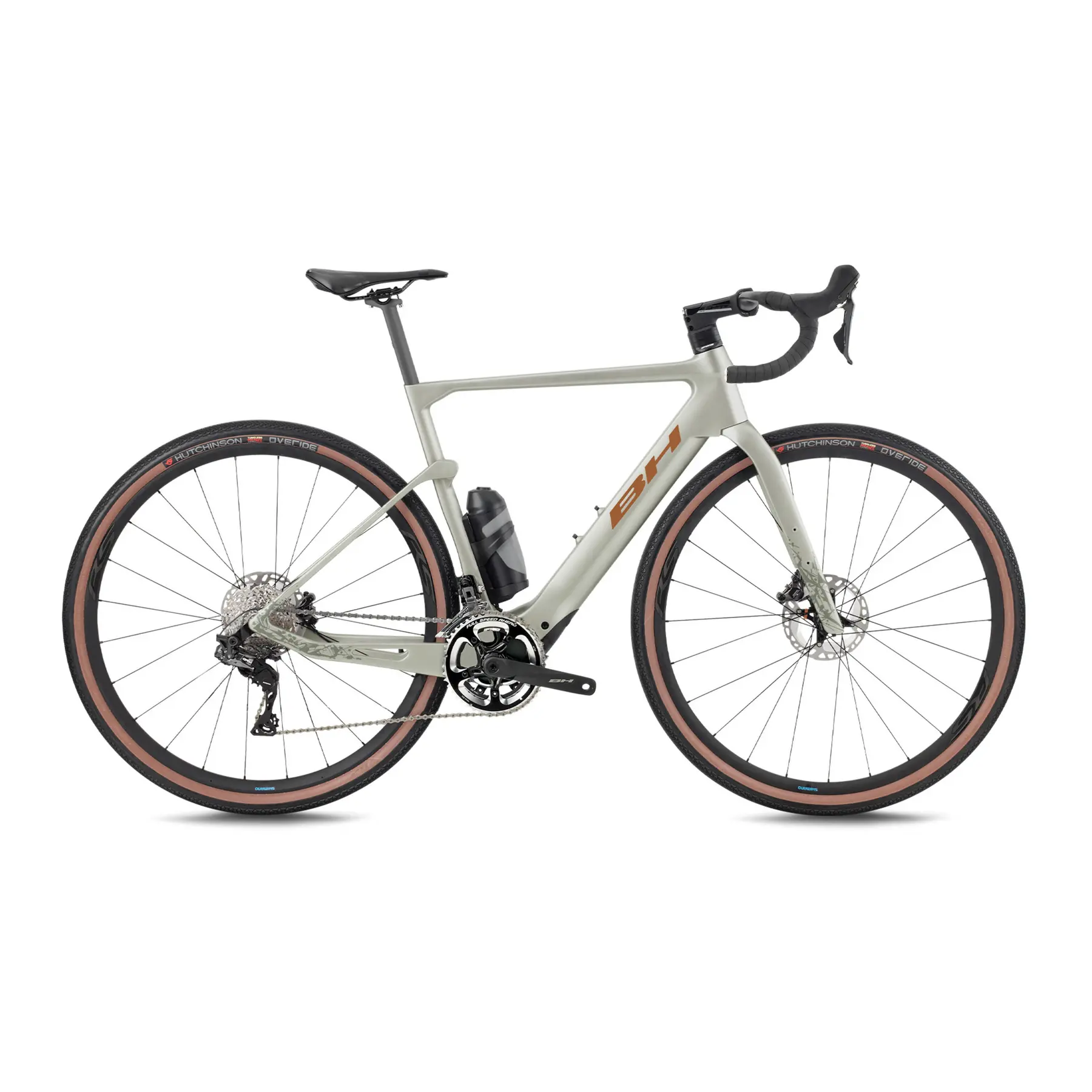 Image of Elektrofahrrad BH Bikes Igravelx Carbon 2.8