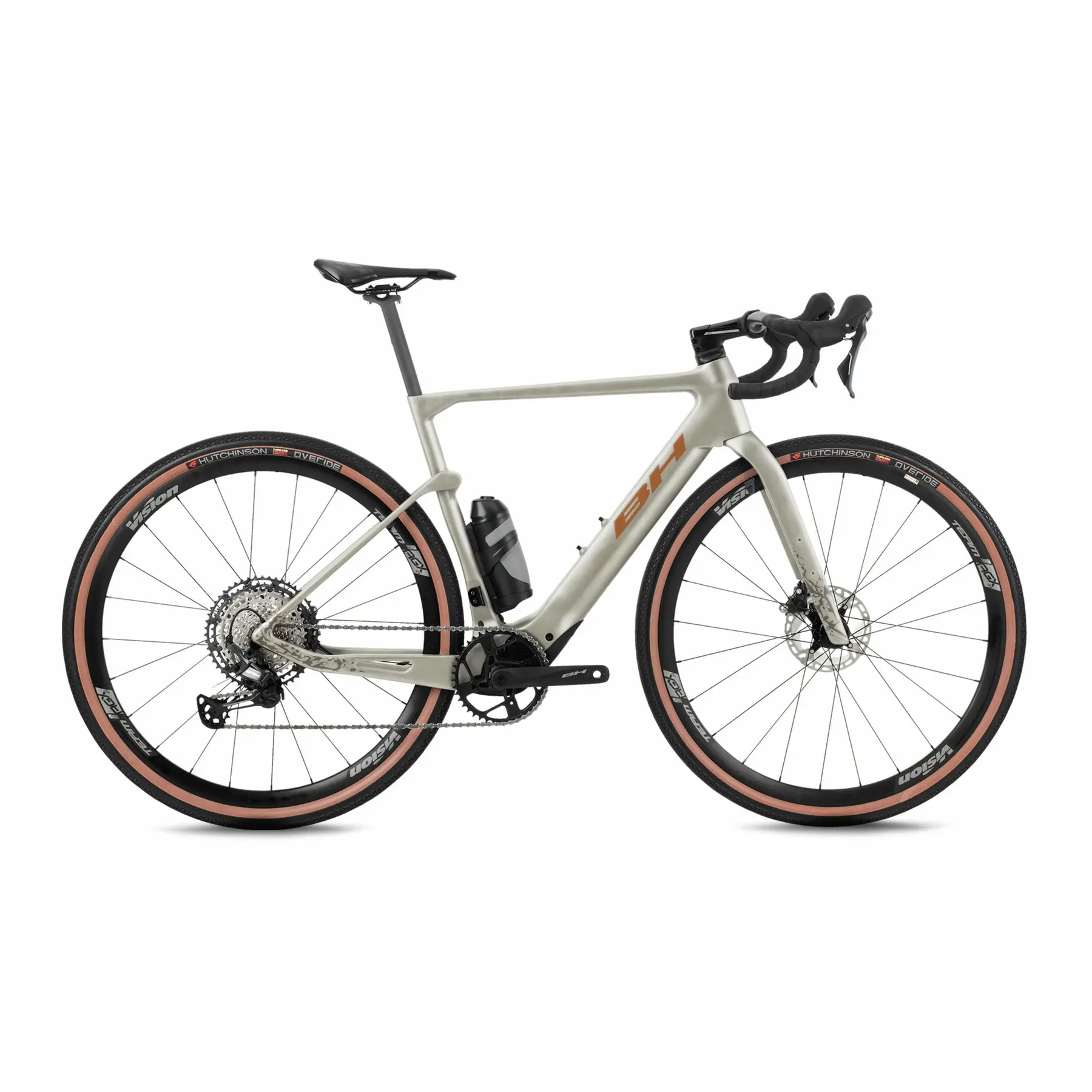 Image of Elektrofahrrad BH Bikes Igravelx Carbon 2.9