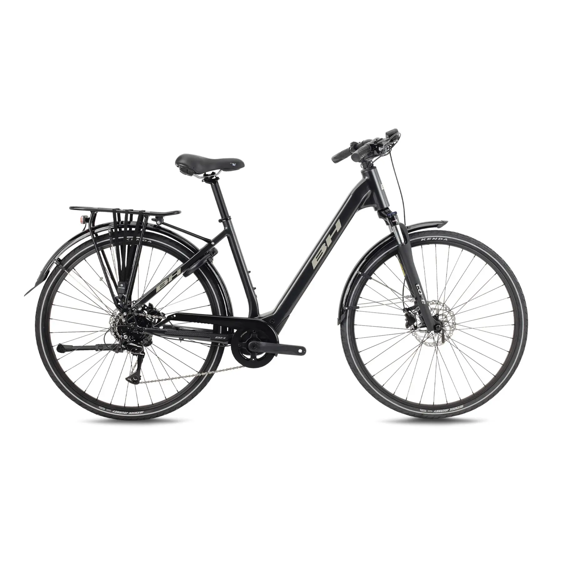 Image of Elektrisches Mountainbike BH Bikes Core City Wave