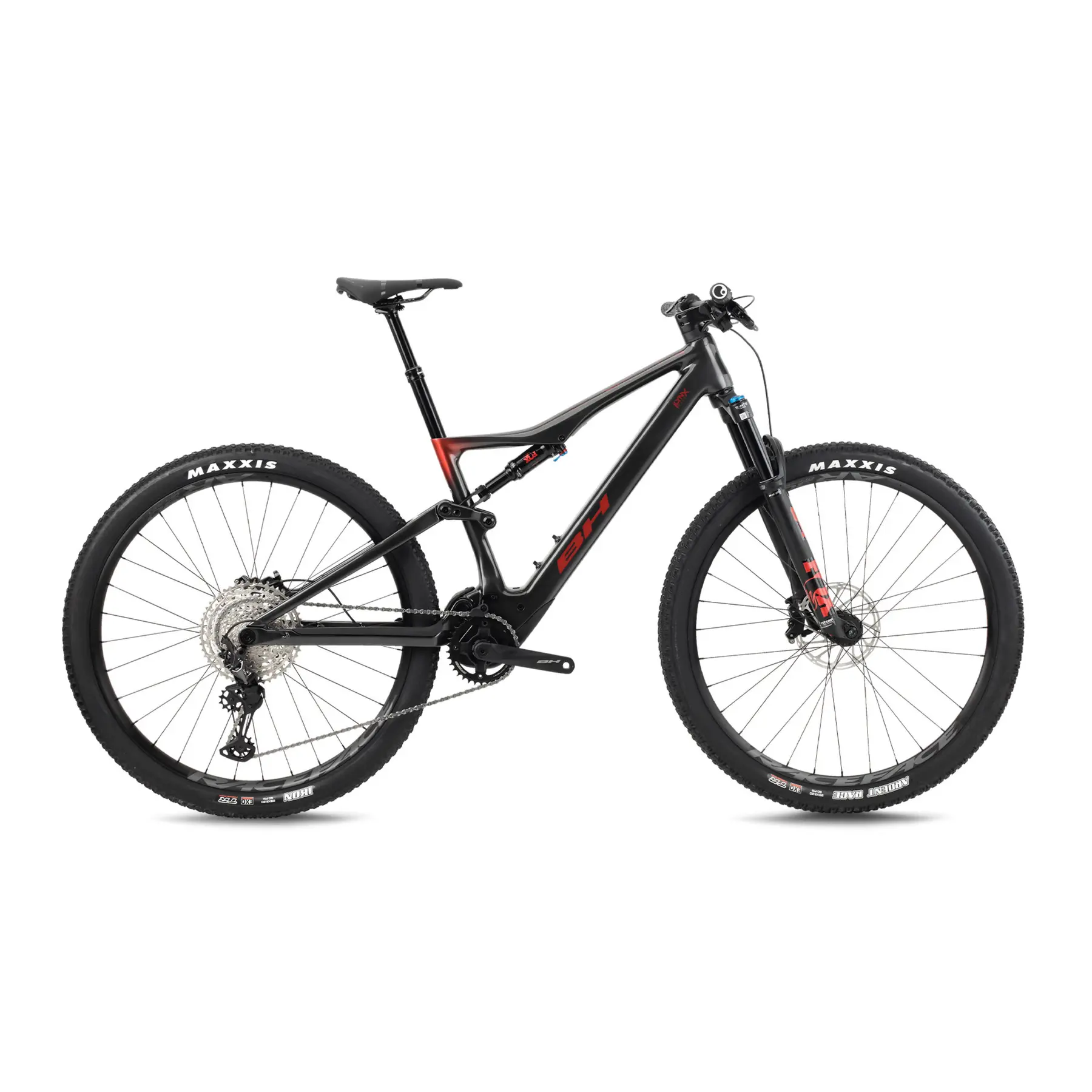 Image of Elektrisches Mountainbike BH Bikes IRace Carbon 7.7