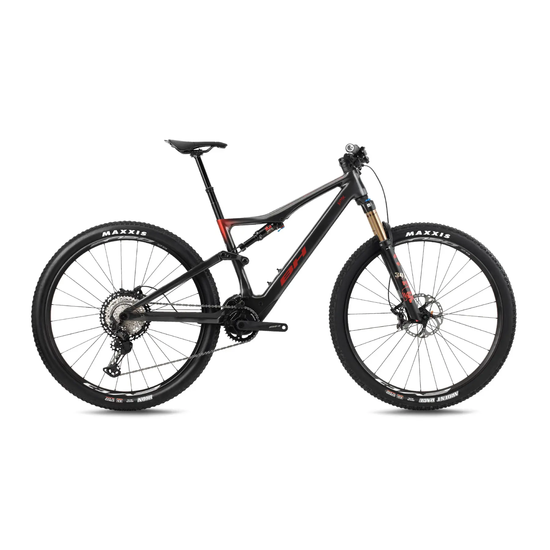 Image of Elektrisches Mountainbike BH Bikes IRace Carbon 7.8