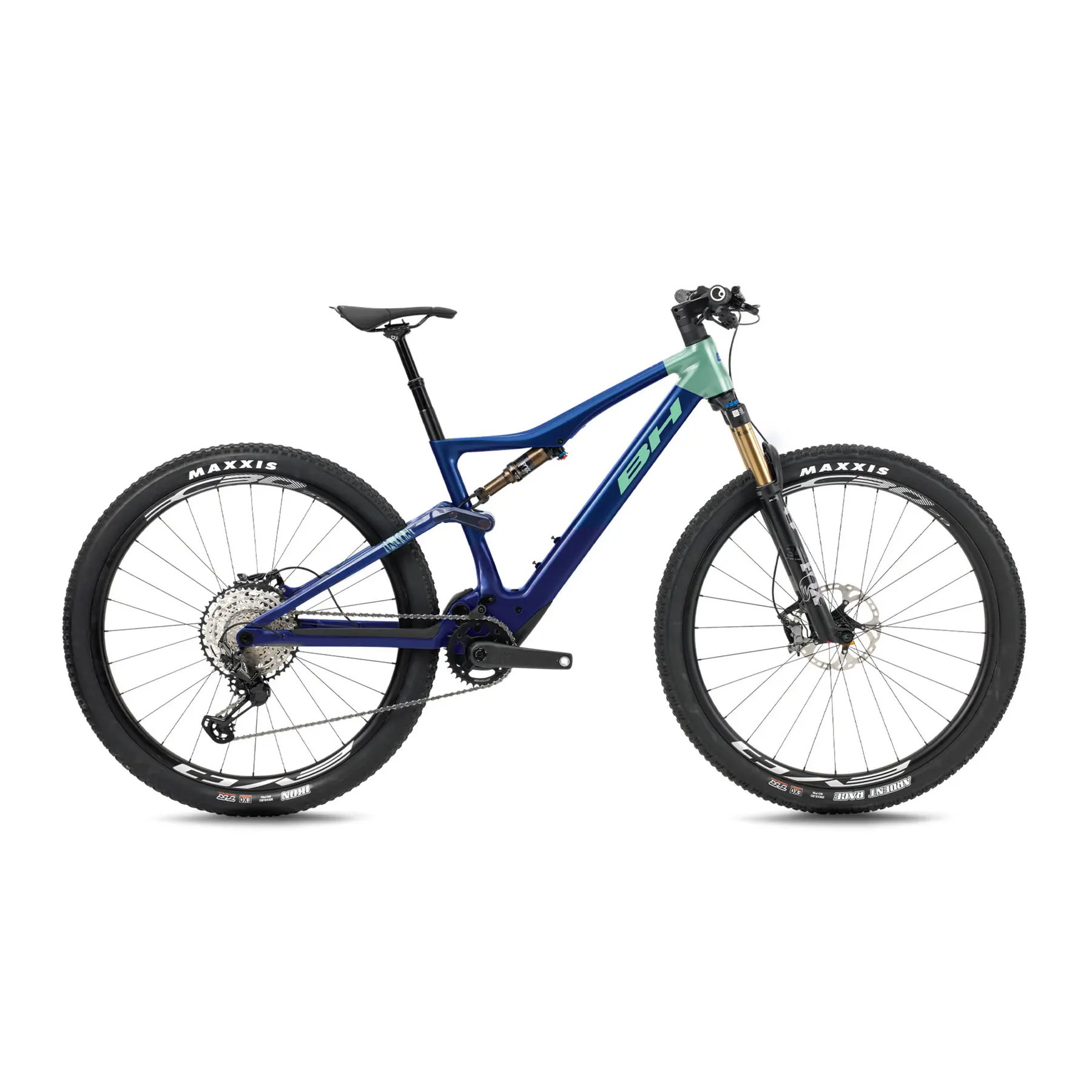 Image of Elektrisches Mountainbike BH Bikes ITrail 7.9