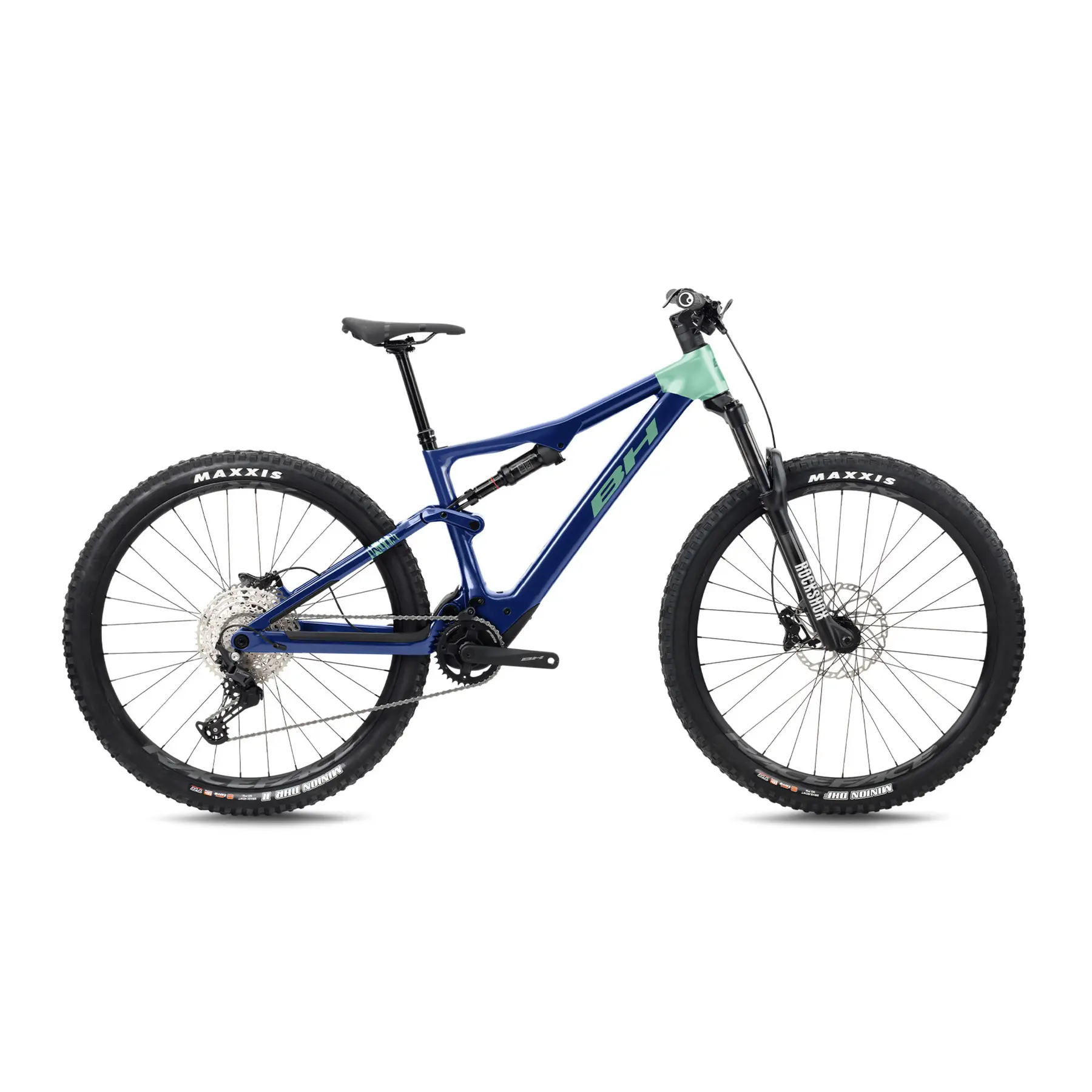 Image of Elektrisches Mountainbike BH Bikes ITrail Carbon 8.5