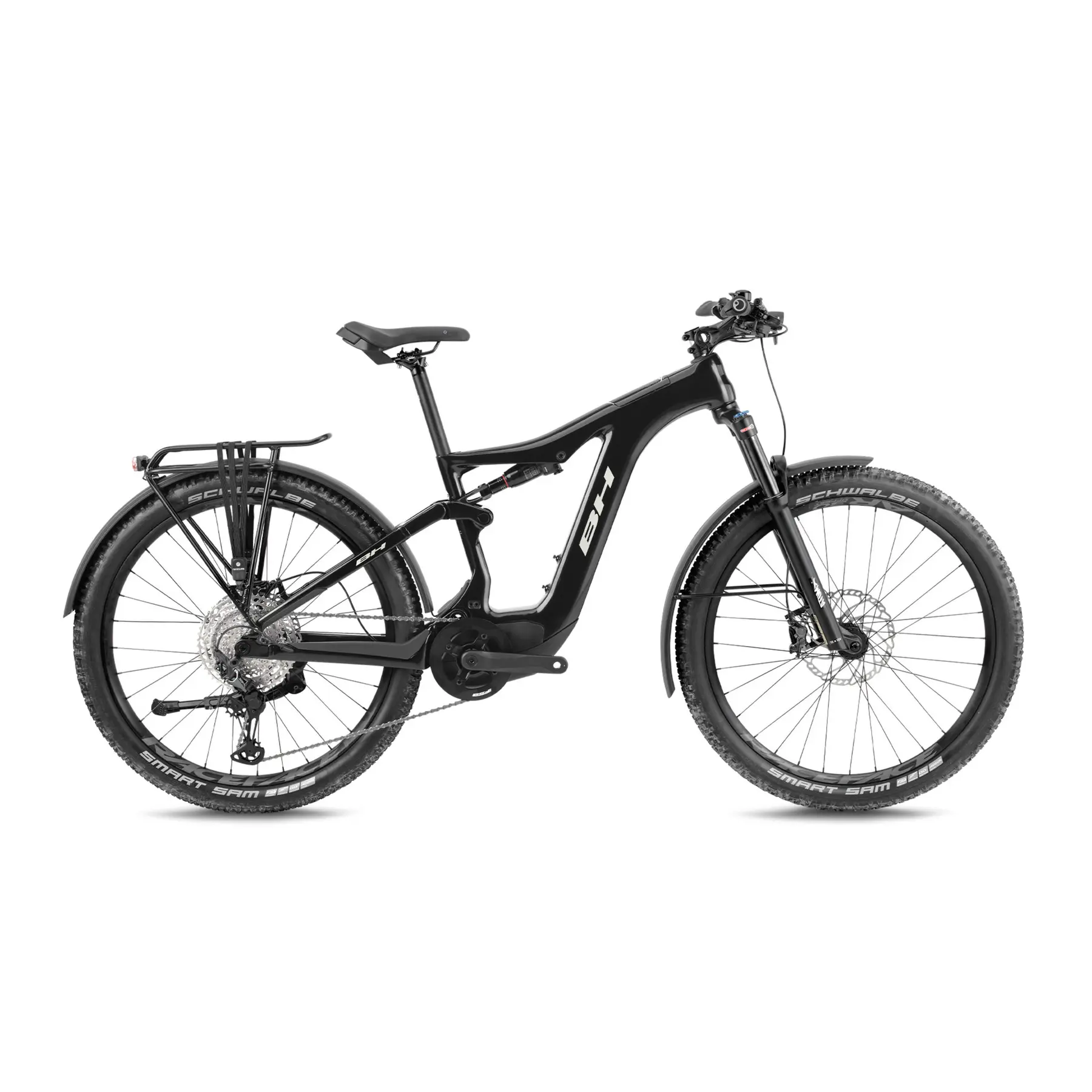 Image of Elektrisches Mountainbike BH Bikes Atomx Cross