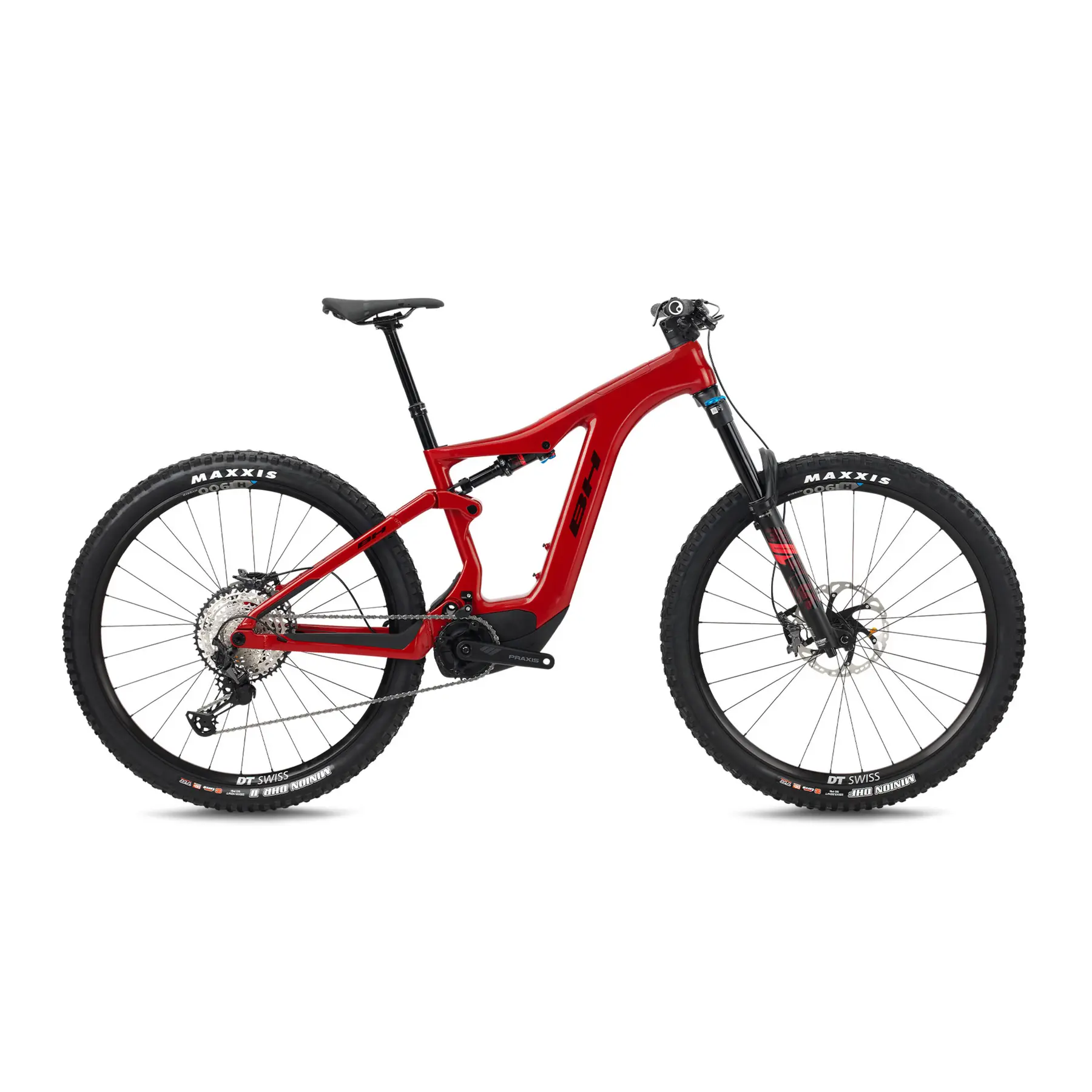 Image of Elektrisches Mountainbike BH Bikes Atomx Lynx 9.2
