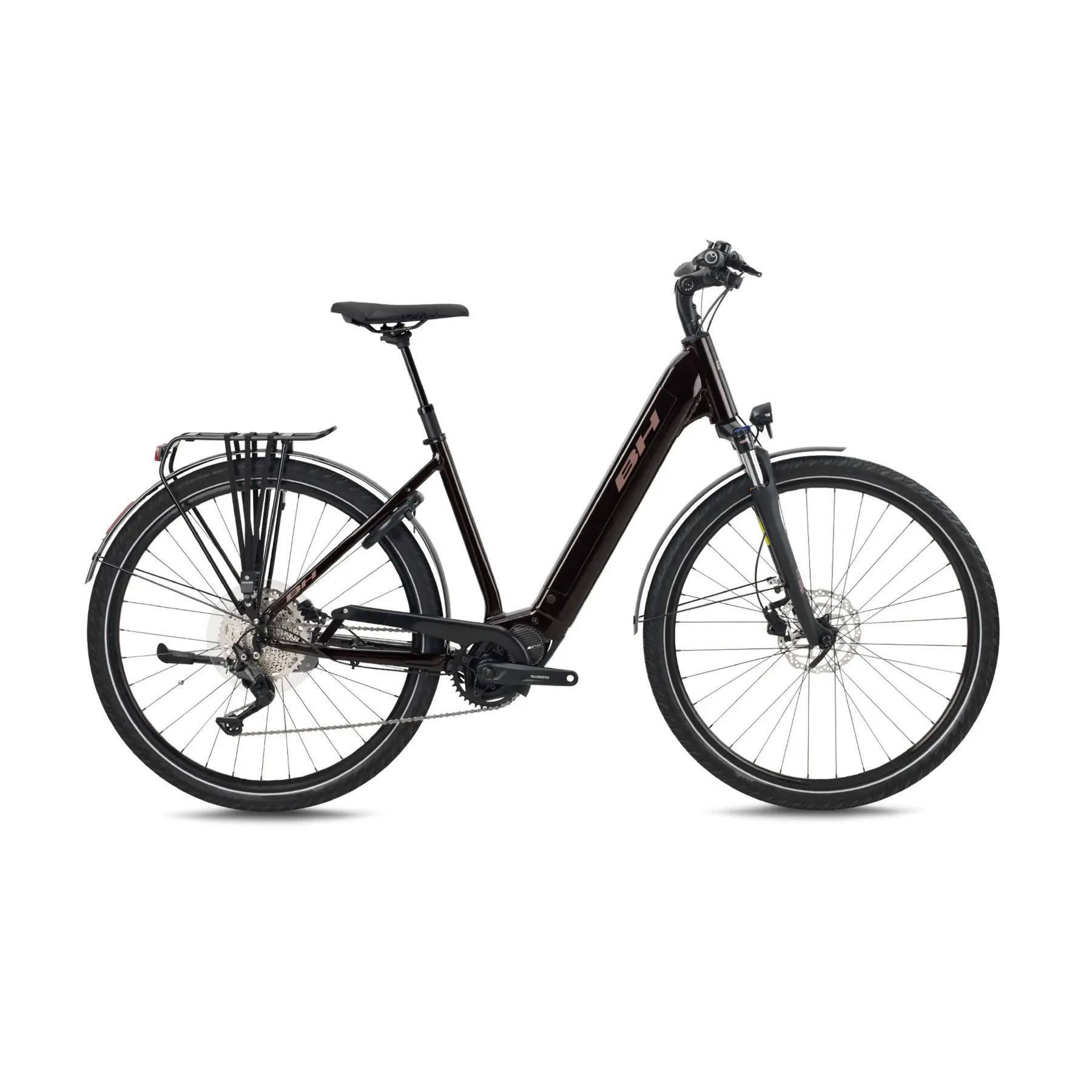 Image of Elektrisches Mountainbike BH Bikes Atome City Wave Pro