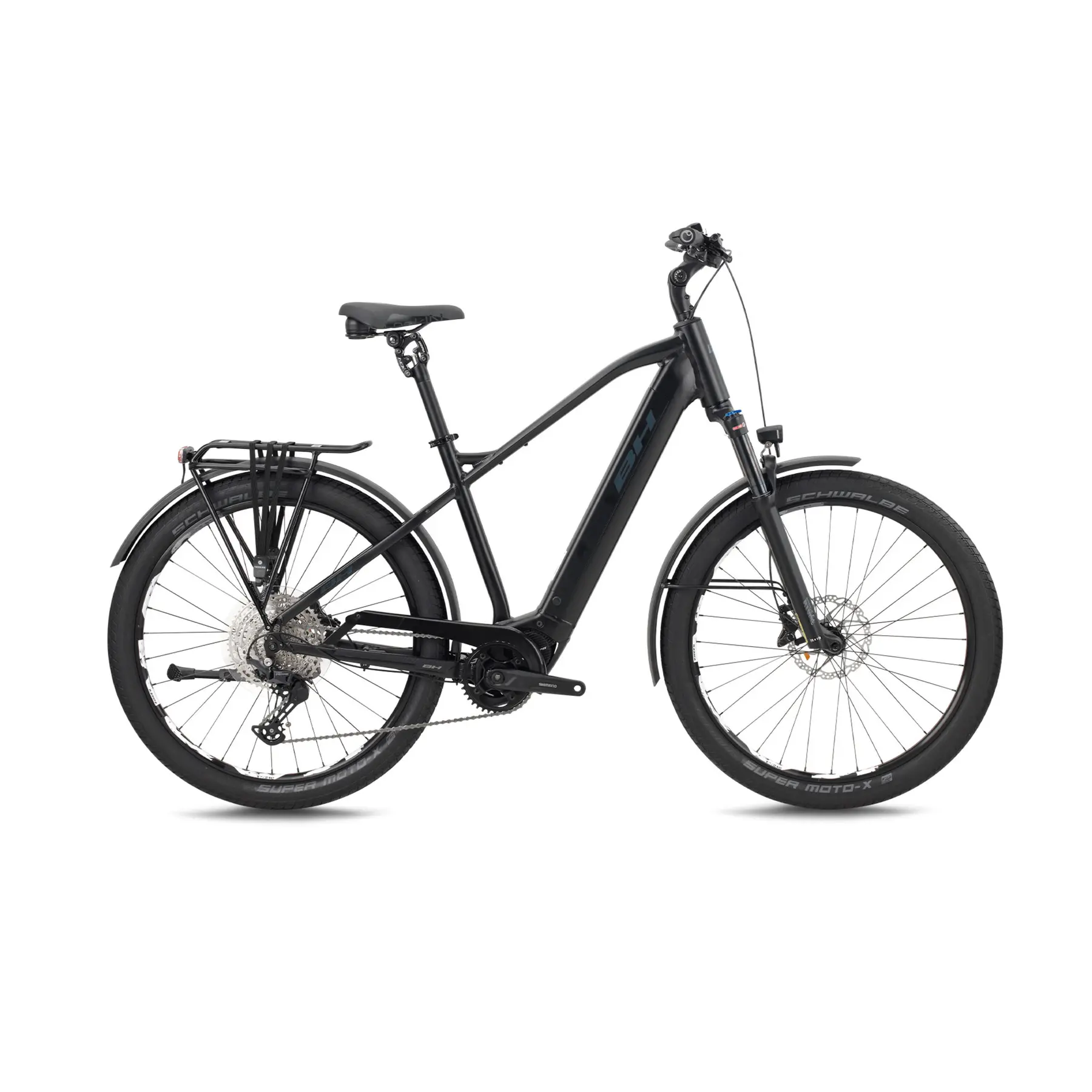 Bicicletta Elettrica Da Montagna BH Bikes Atome Cross Pro