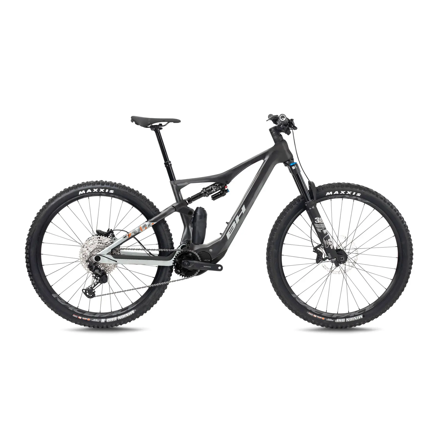 Elektrisches Mountainbike BH Bikes Ilynx+ Sl Trail Carbon 8.6