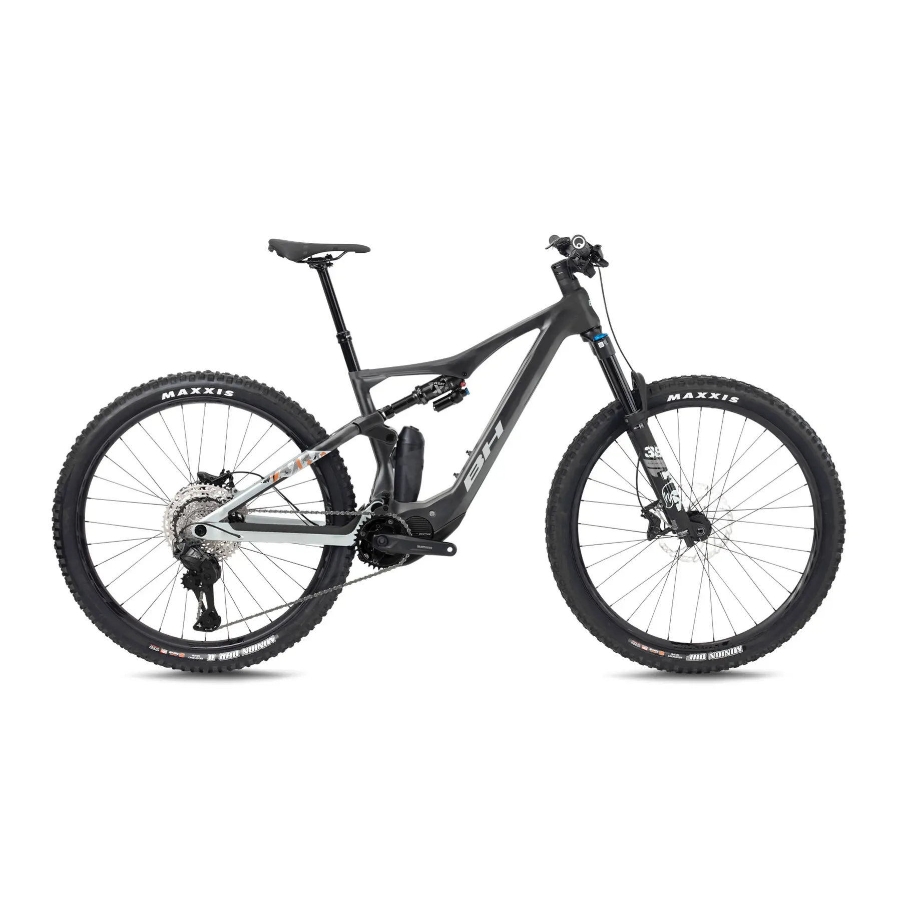 Image of Elektrisches Mountainbike BH Bikes Ilynx+ Sl Trail Carbon 8.7