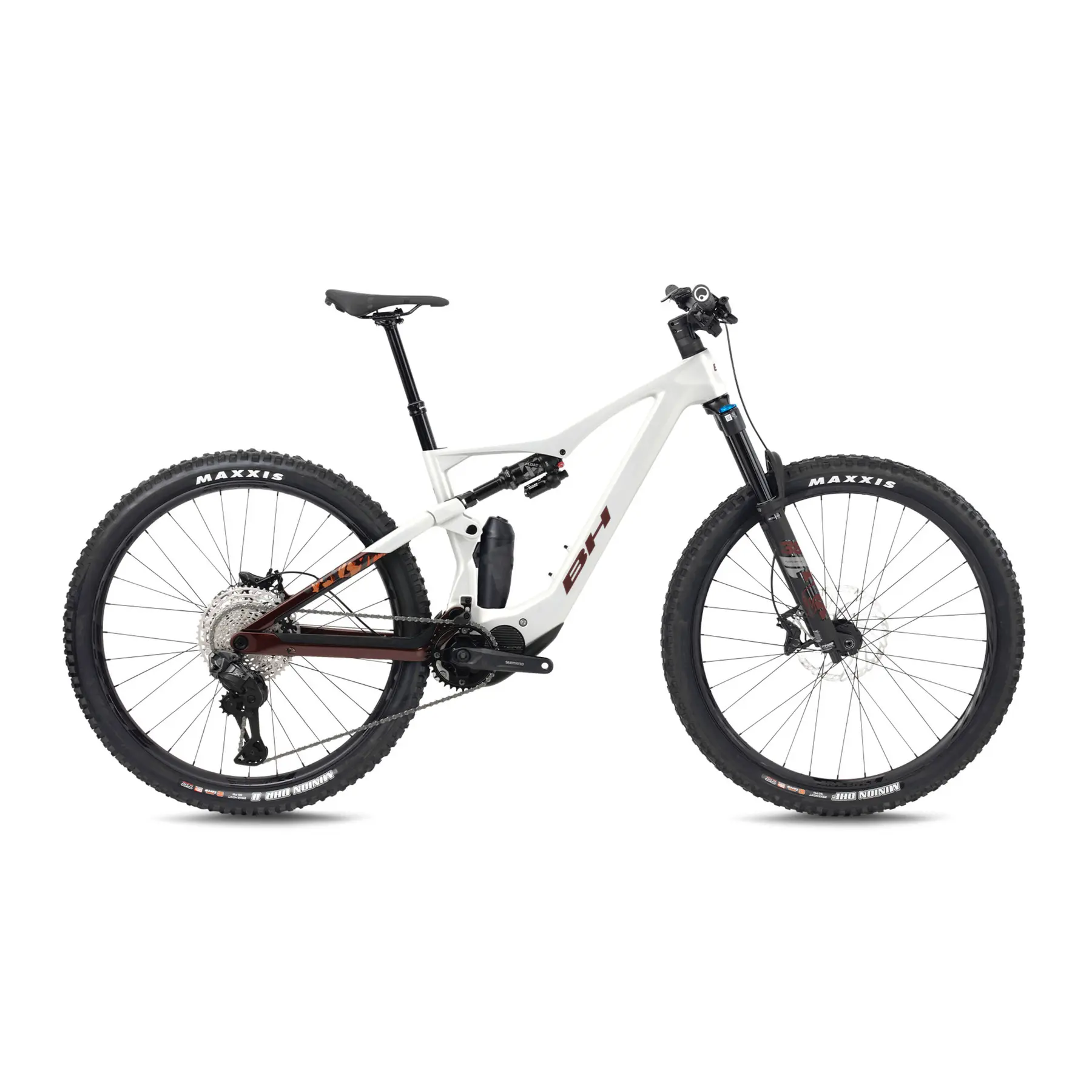 Elektrisches Mountainbike BH Bikes Ilynx+ Sl Trail Carbon 8.7