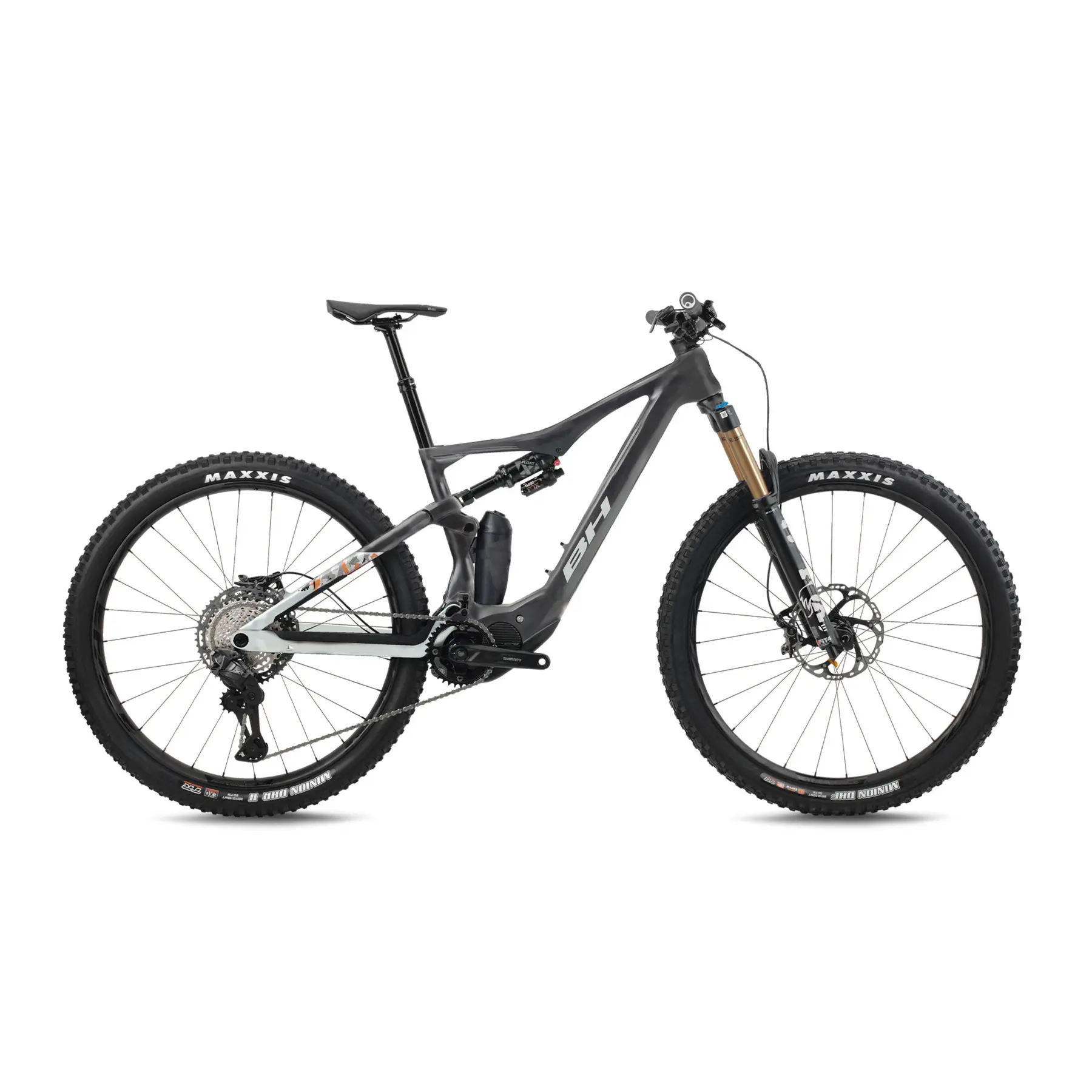 Image of Elektrisches Mountainbike BH Bikes Ilynx+ Sl Trail Carbon 8.8