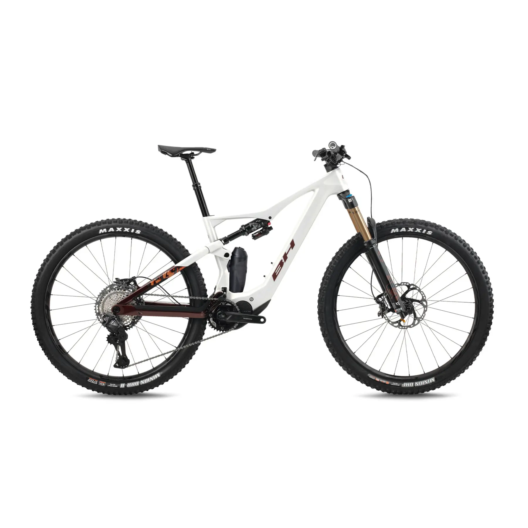 Elektrisches Mountainbike BH Bikes Ilynx+ Sl Trail Carbon 8.8