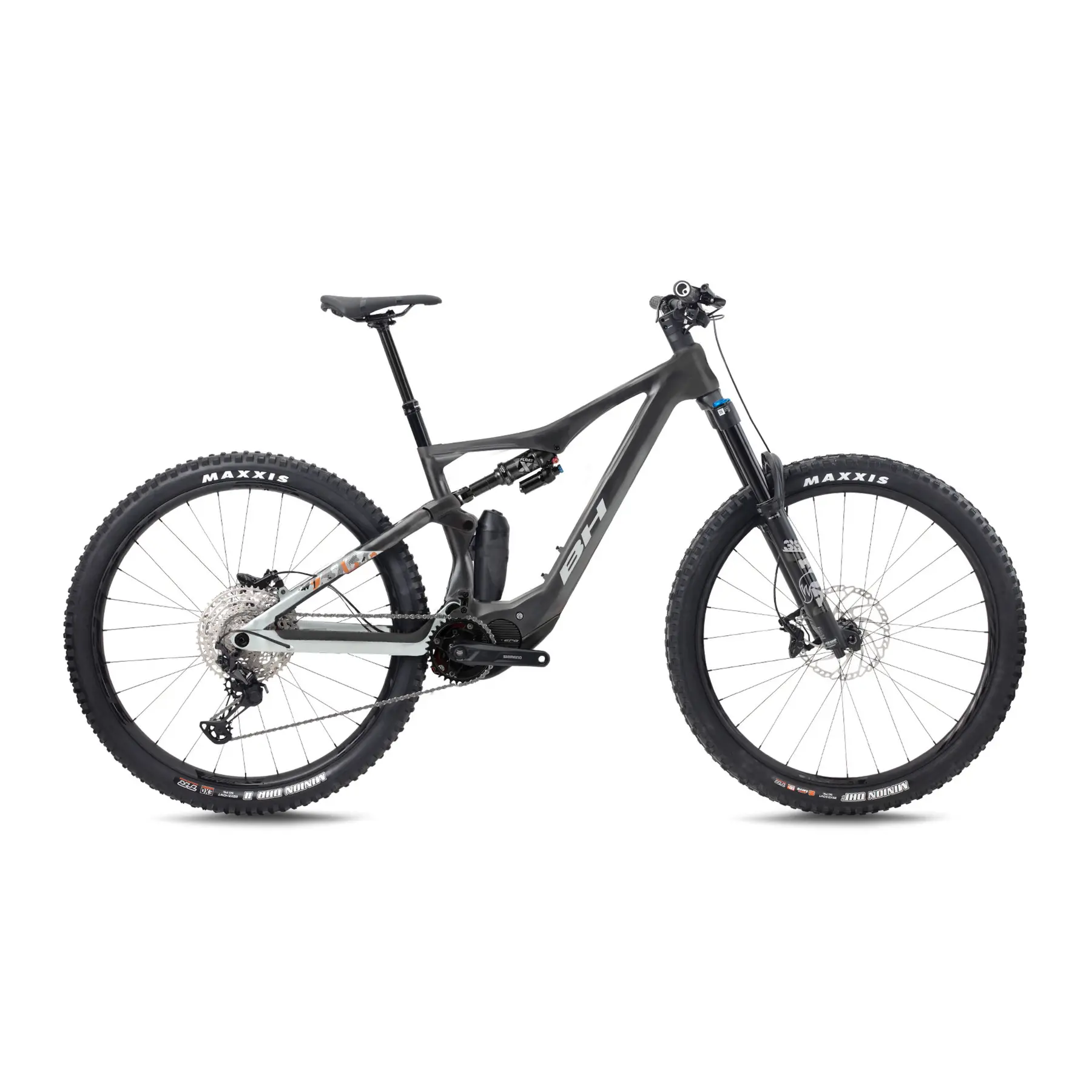 Elektrisches Mountainbike BH Bikes Ilynx+ Sl Enduro Carbon 9.6