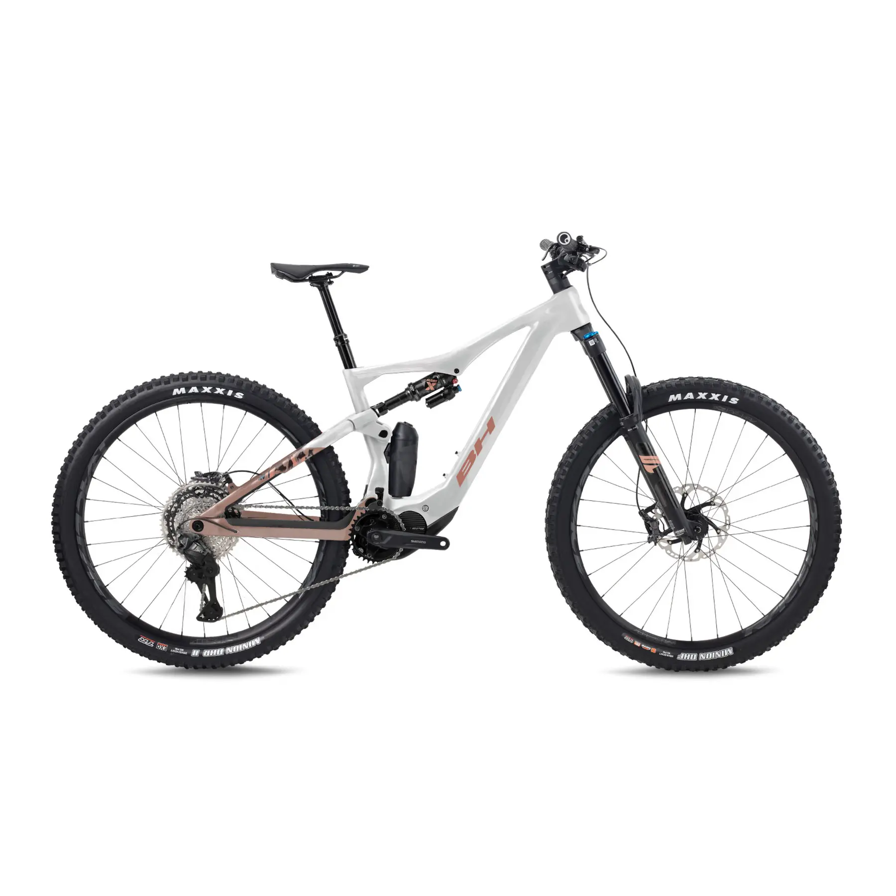Elektrisches Mountainbike BH Bikes Ilynx+ Sl Enduro Carbon 9.7