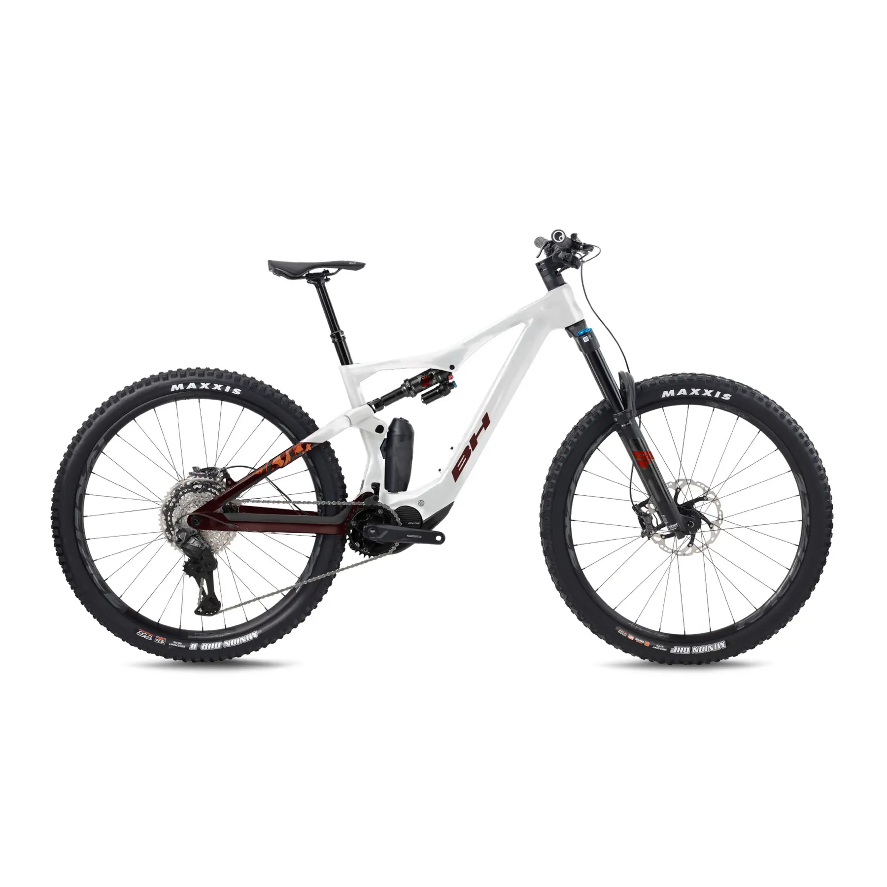 Elektrisches Mountainbike BH Bikes Ilynx+ Sl Enduro Carbon 9.7