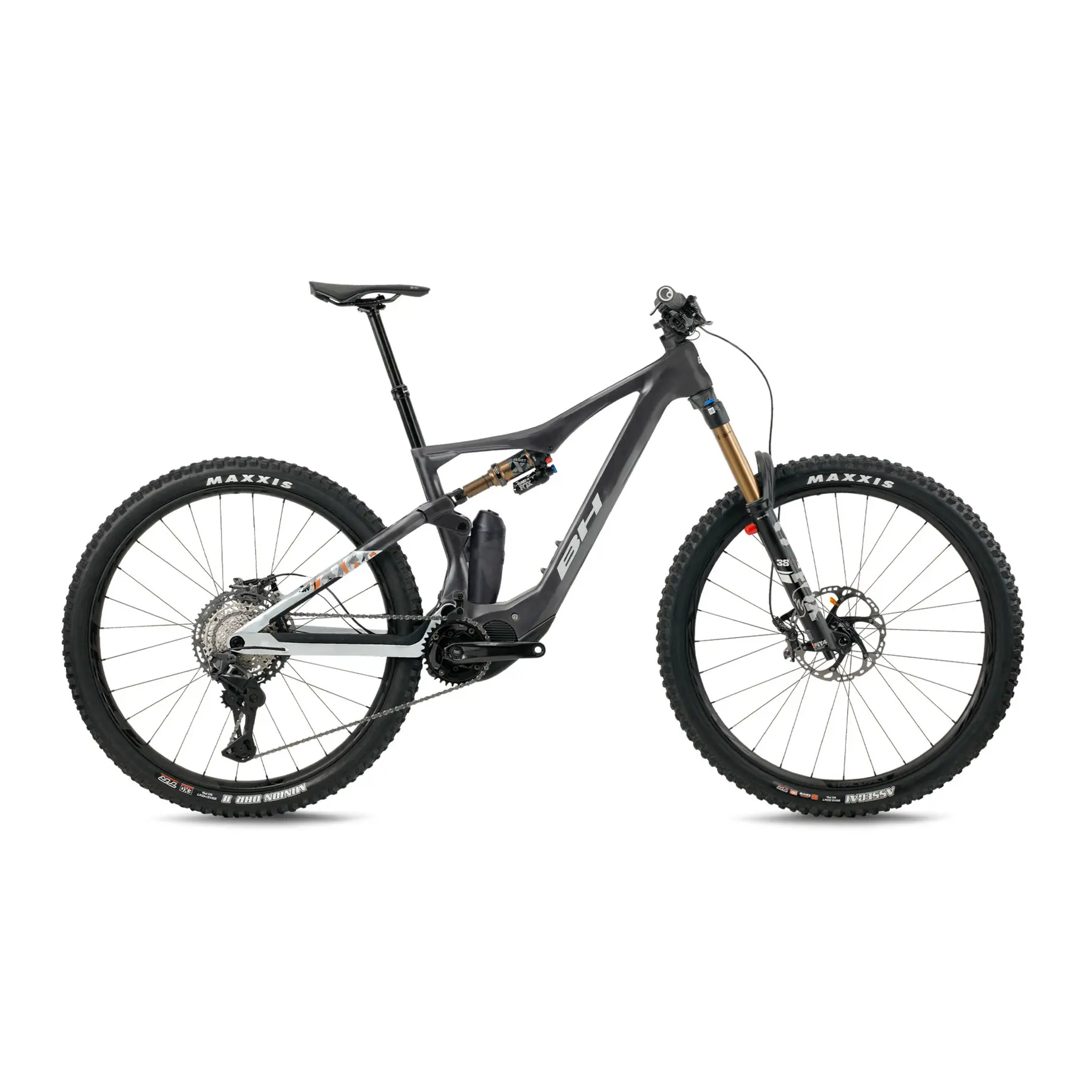 Image of Elektrisches Mountainbike BH Bikes Ilynx+ Sl Enduro Carbon 9.8