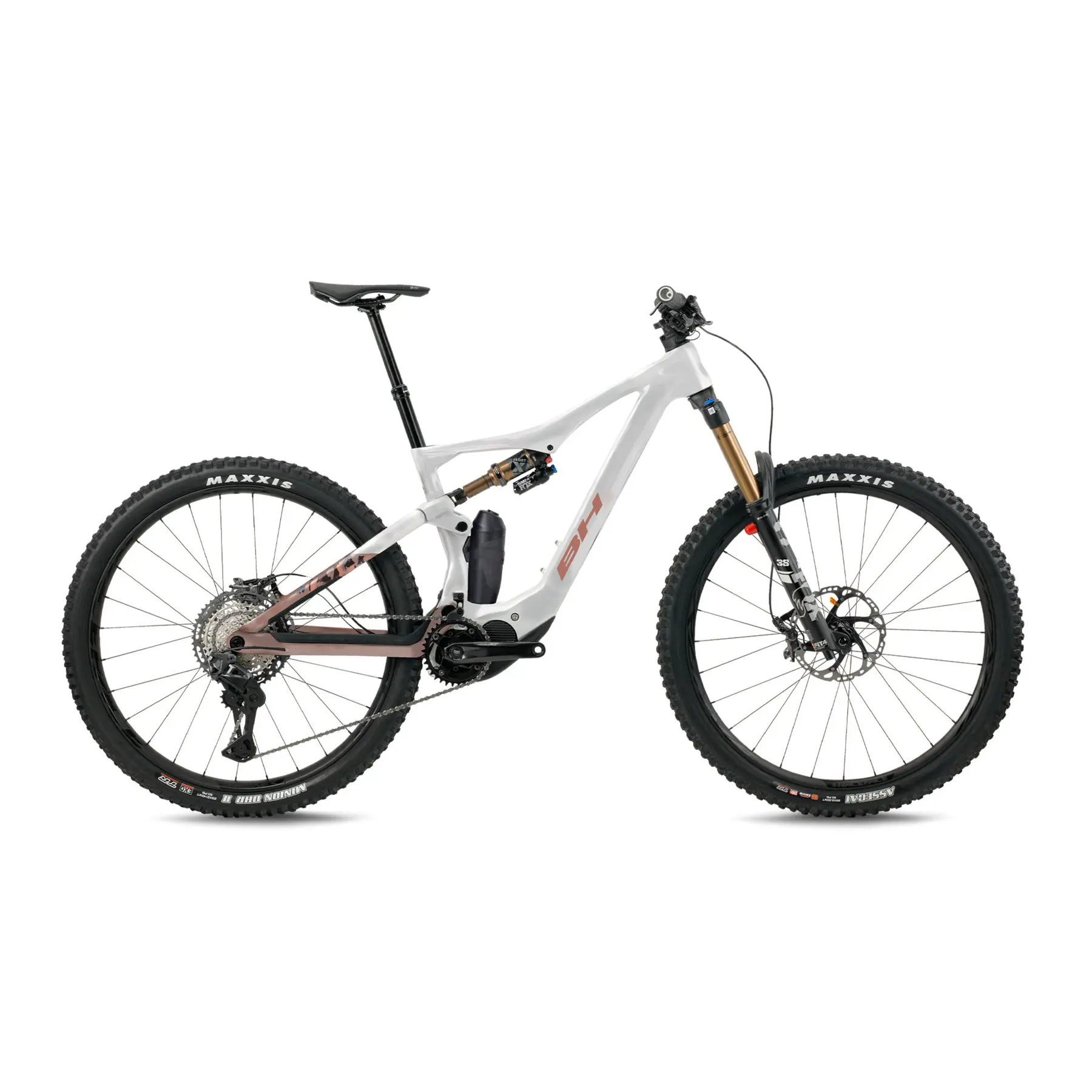 Elektrisches Mountainbike BH Bikes Ilynx+ Sl Enduro Carbon 9.8
