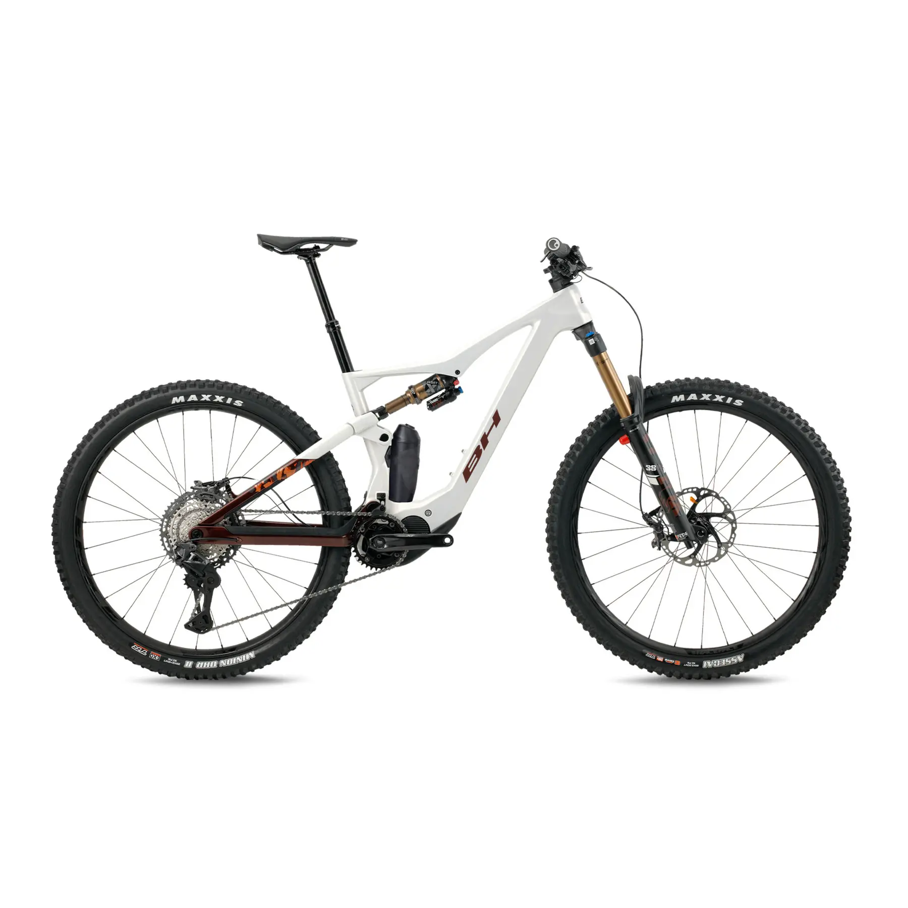 Elektrisches Mountainbike BH Bikes Ilynx+ Sl Enduro Carbon 9.8