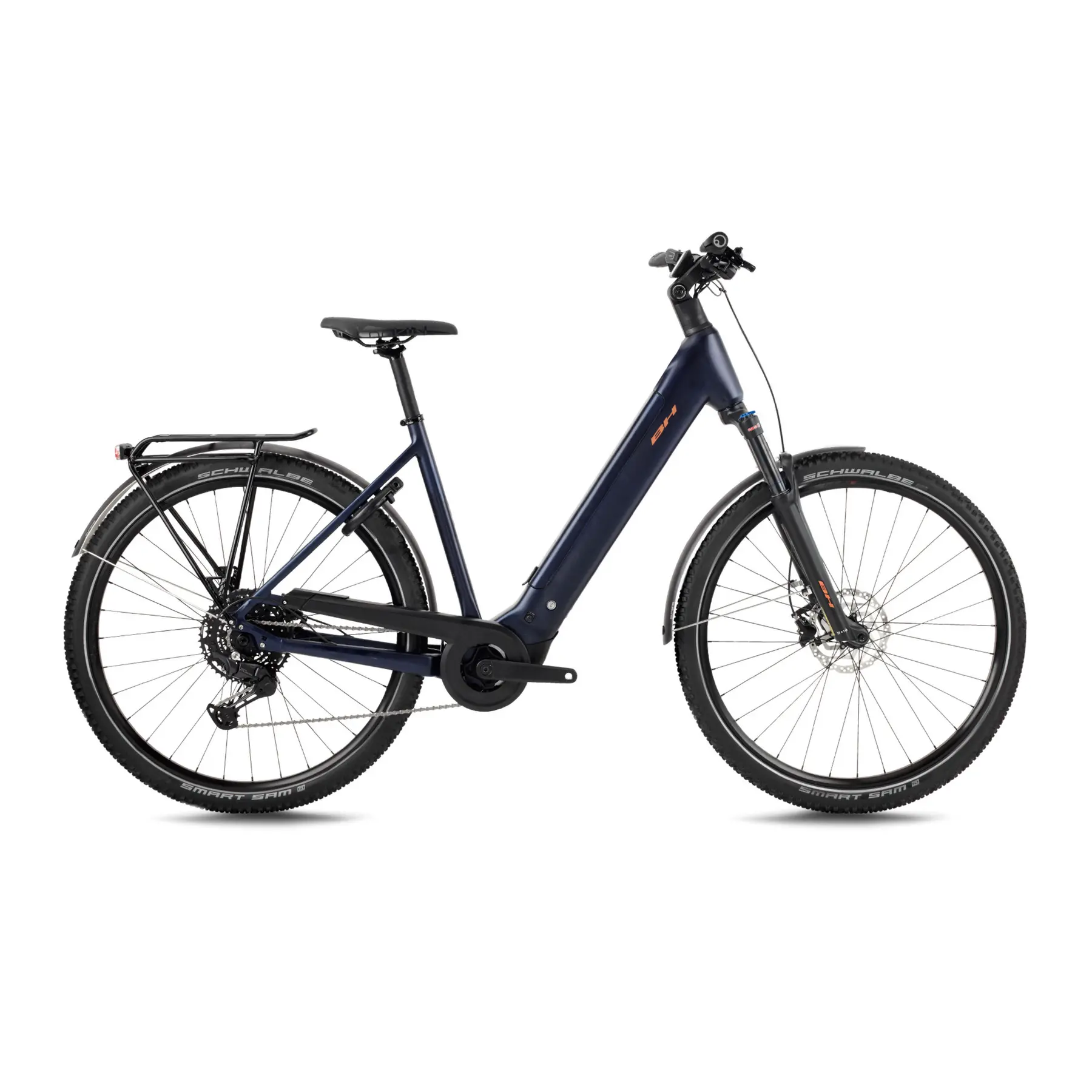 Image of Elektrisches Mountainbike BH Bikes Atom Nx Wave