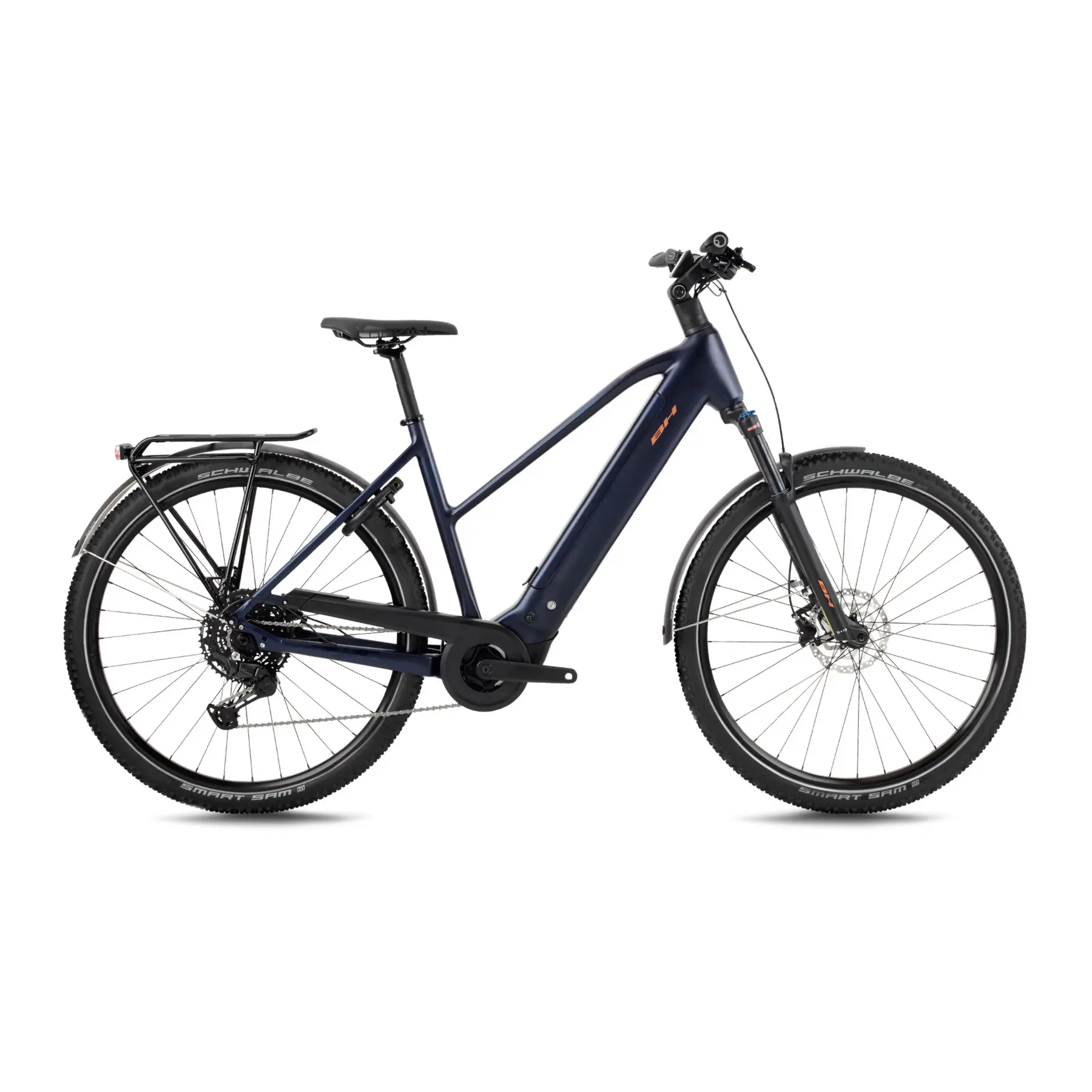Image of Elektrisches Mountainbike BH Bikes Atom Nx Jet