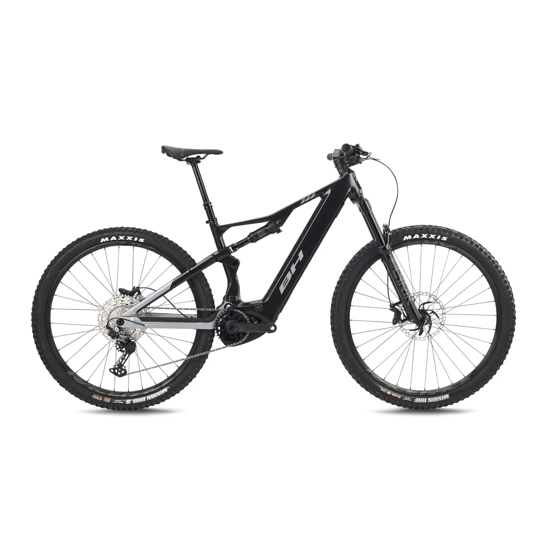 Image of Elektrisches Mountainbike BH Bikes Ilynx+ Nx Trail 8.0