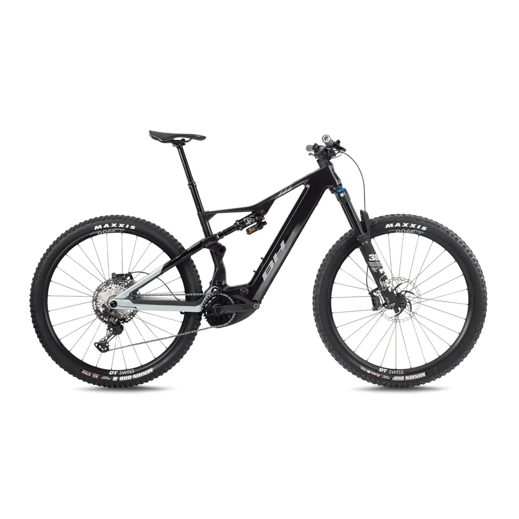 Image of Elektrisches Mountainbike BH Bikes Ilynx+ Nx Trail Carbon 8.7