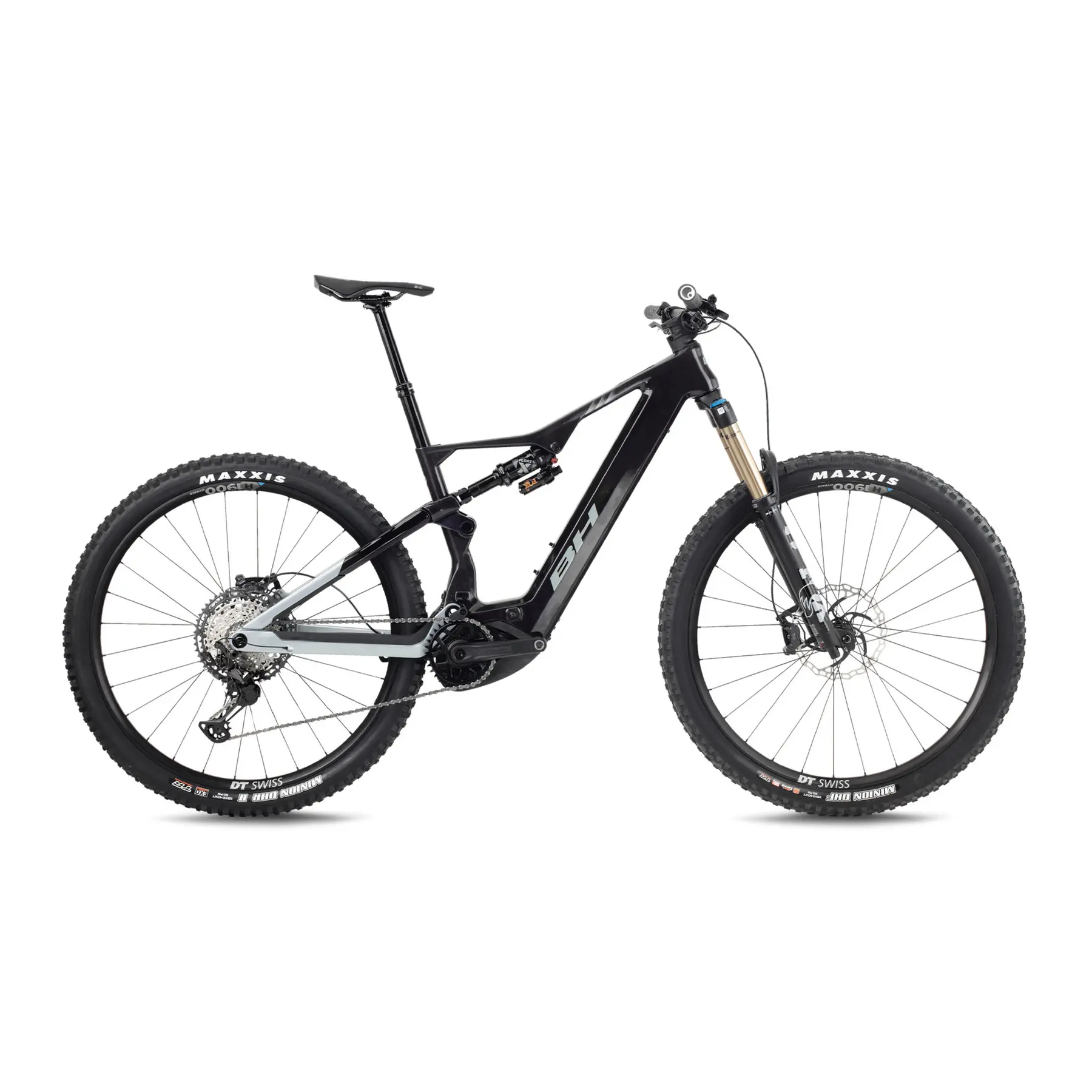 Image of Elektrisches Mountainbike BH Bikes Ilynx+ Nx Trail Carbon 8.8