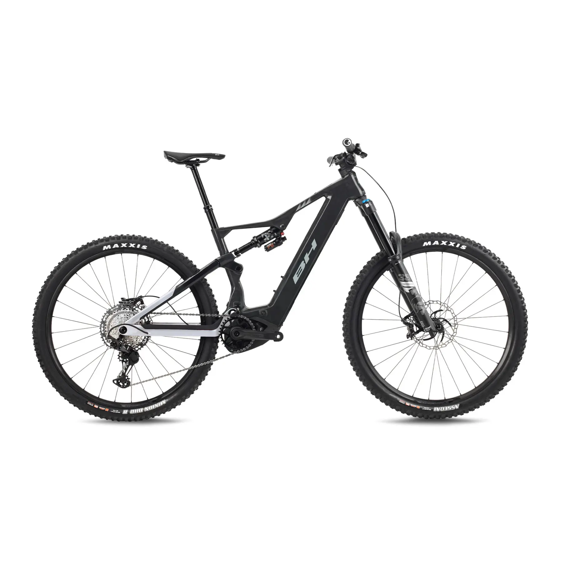 Image of Elektrisches Mountainbike BH Bikes INx+ Enduro Carbon 9.6