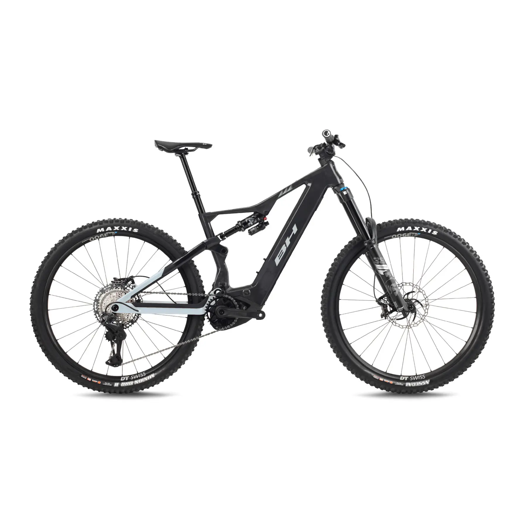 Image of Elektrisches Mountainbike BH Bikes Ilynx+ Nx Enduro Carbon 9.7