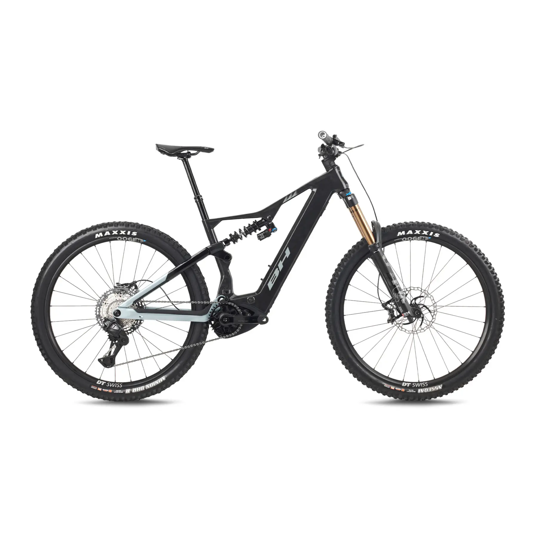 Image of Elektrisches Mountainbike BH Bikes Ilynx+ Nx Enduro Carbon 9.8