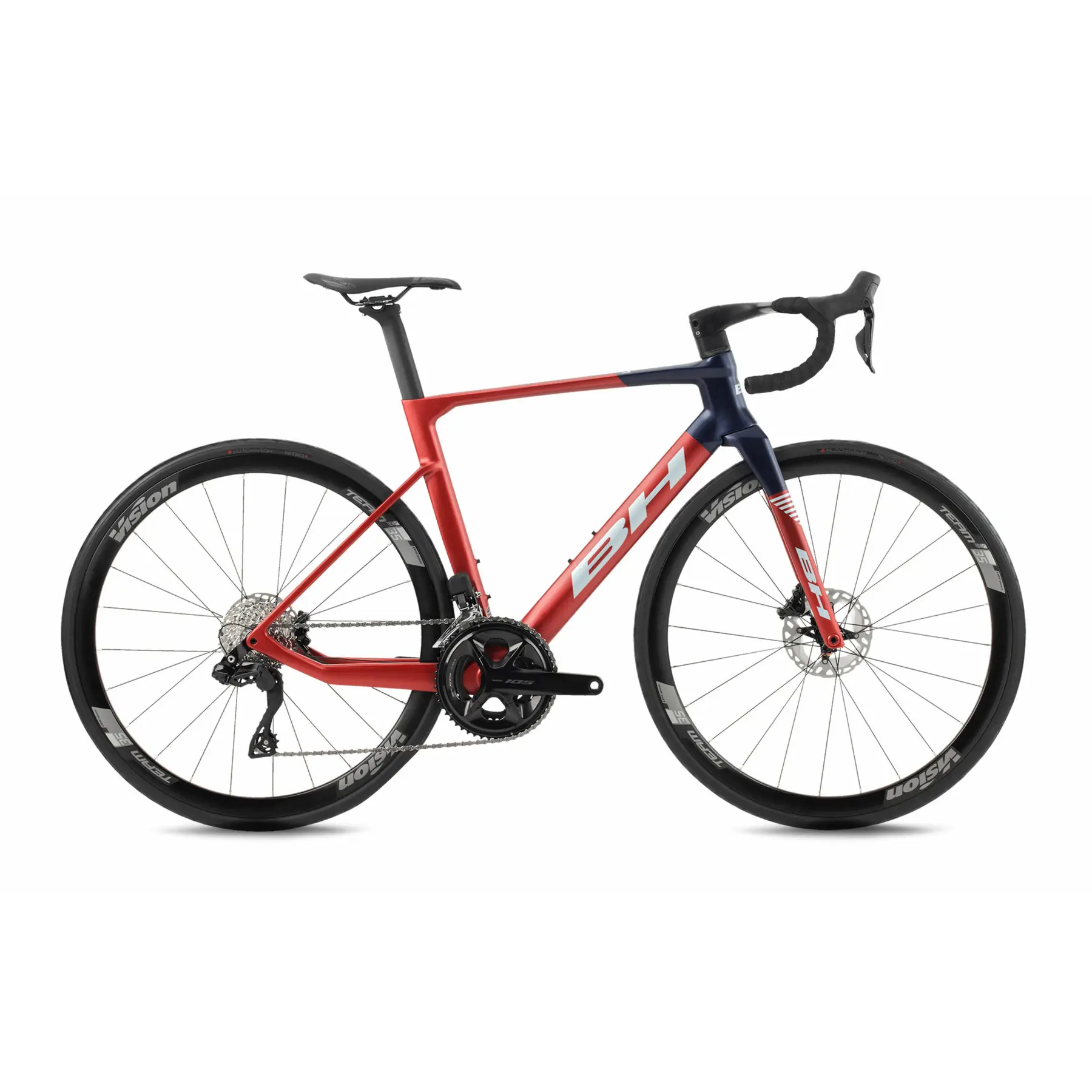 Biciclette da strada BH Bikes Rs1 4.0