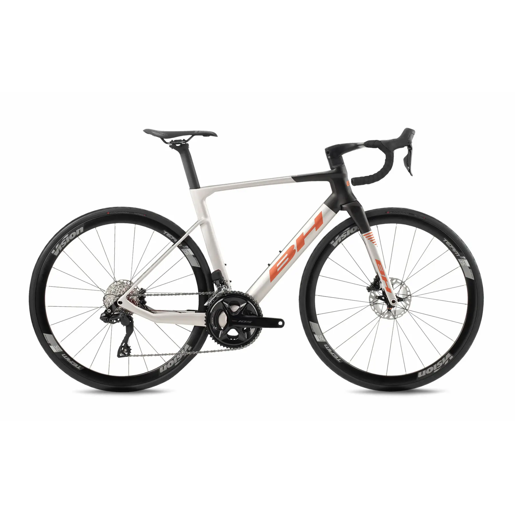 Biciclette da strada BH Bikes Rs1 4.0