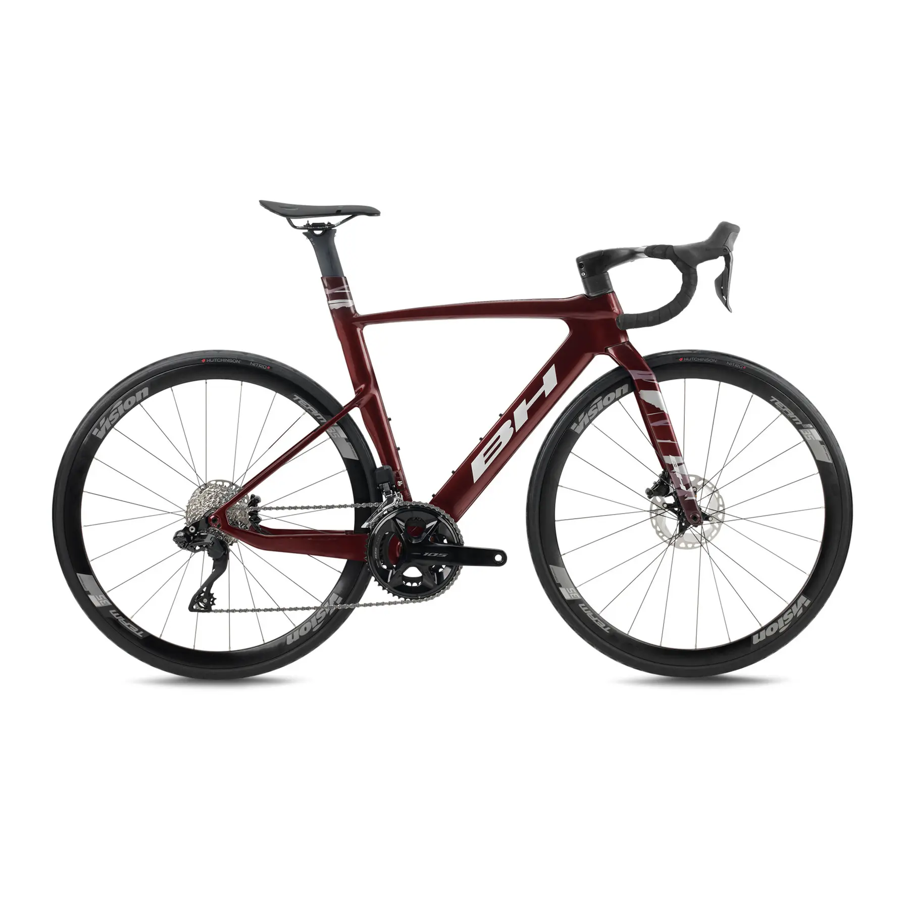 Biciclette da strada BH Bikes Aerolight 6.0