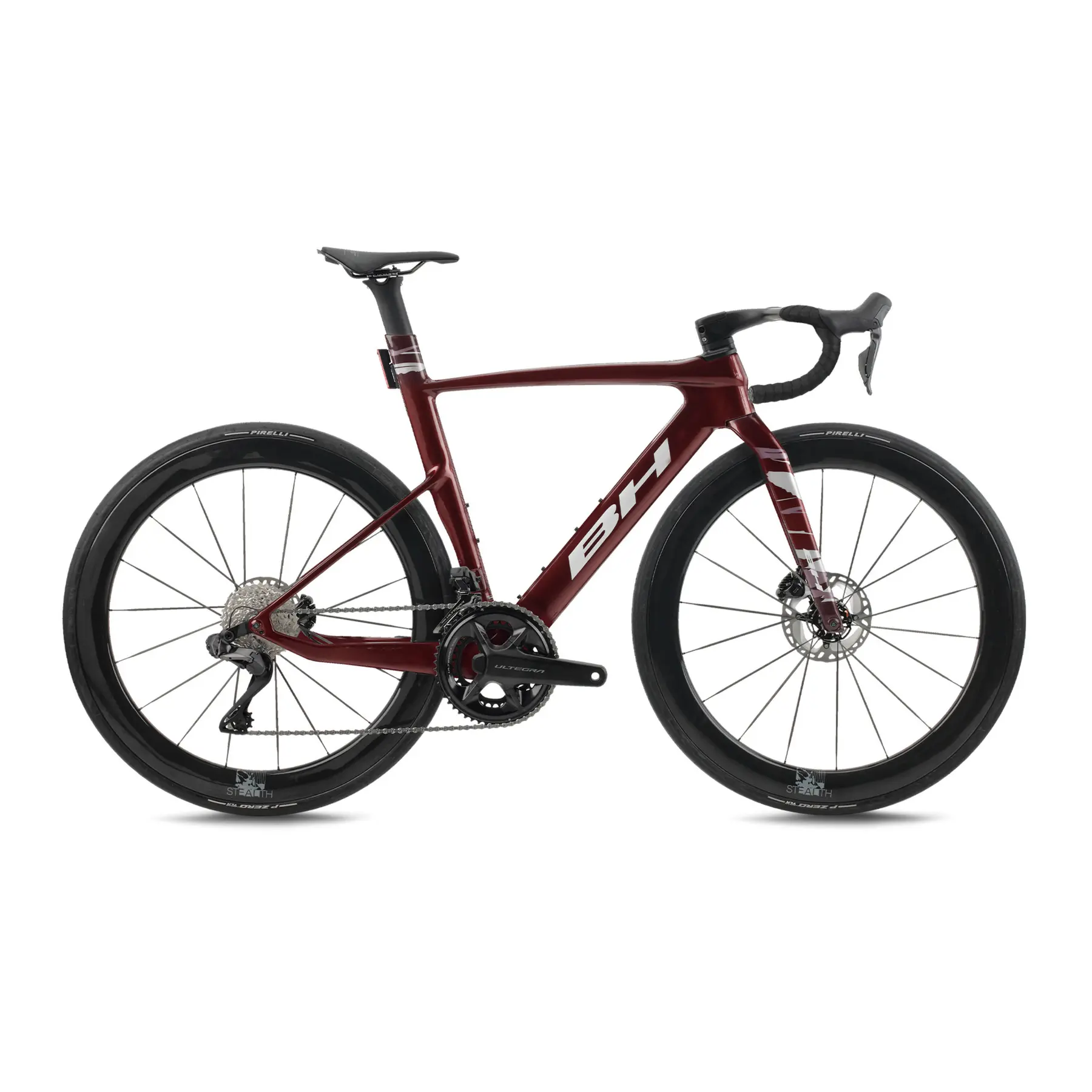 Biciclette da strada BH Bikes Aerolight 8.0