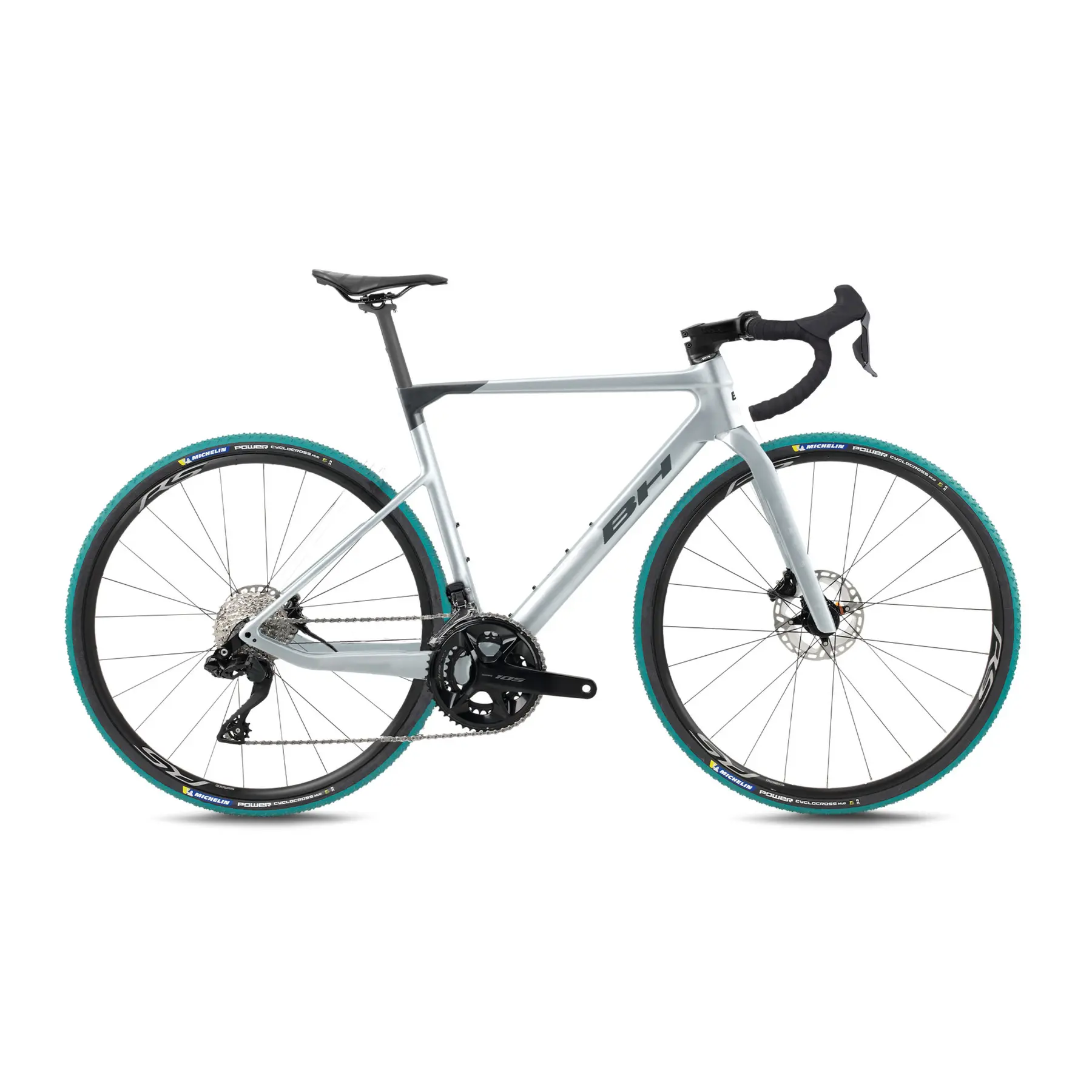 Bicicletta BH Bikes Rx Team 3.0