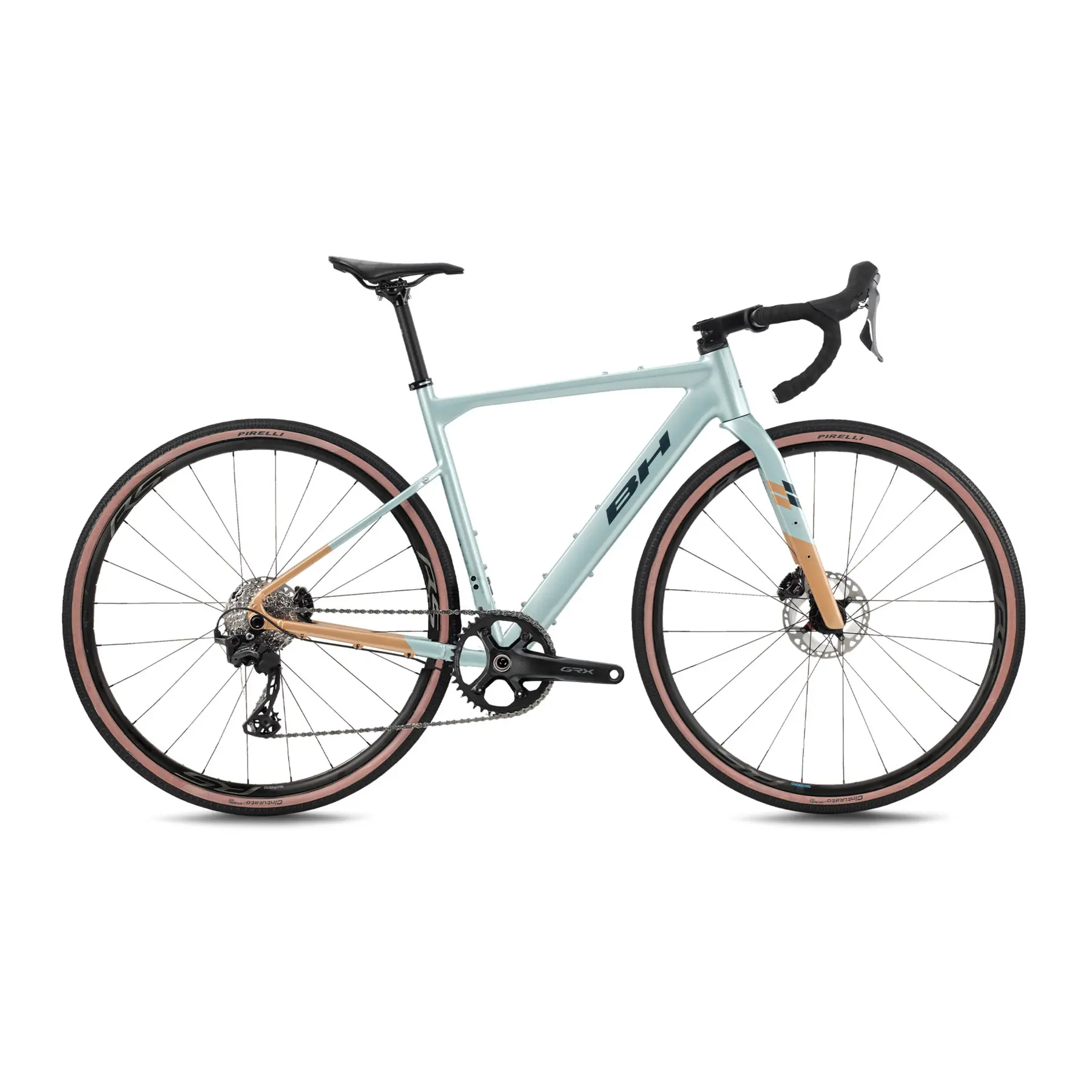 Bicicletta BH Bikes Gravelx Alu 1.5