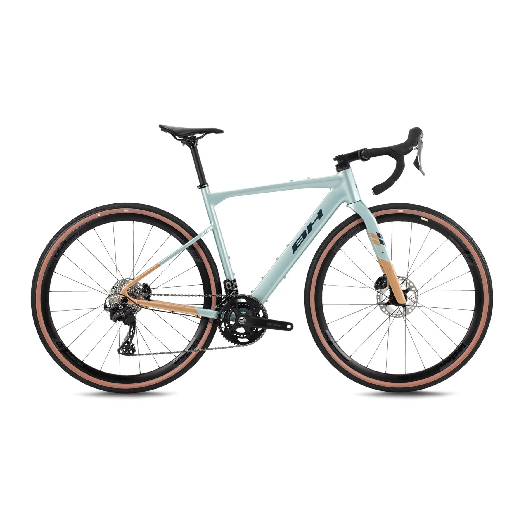 Bicicletta BH Bikes Gravelx Alu 1.8