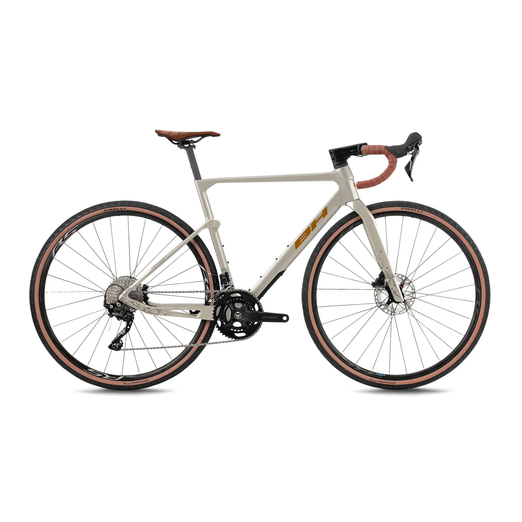 Bicicletta BH Bikes Gravelx Evo 2.0 At