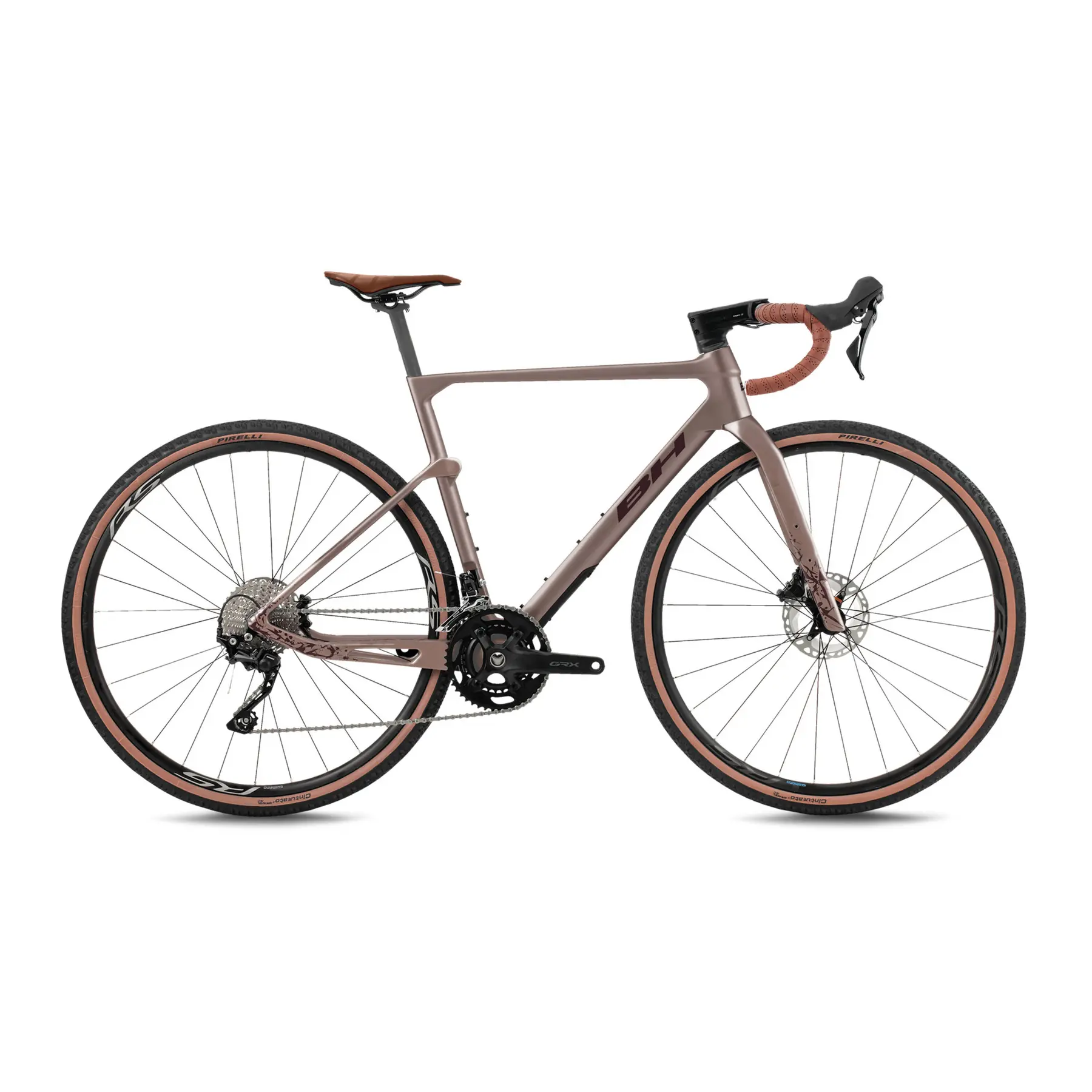 Bicicletta BH Bikes Gravelx Evo 2.0 At