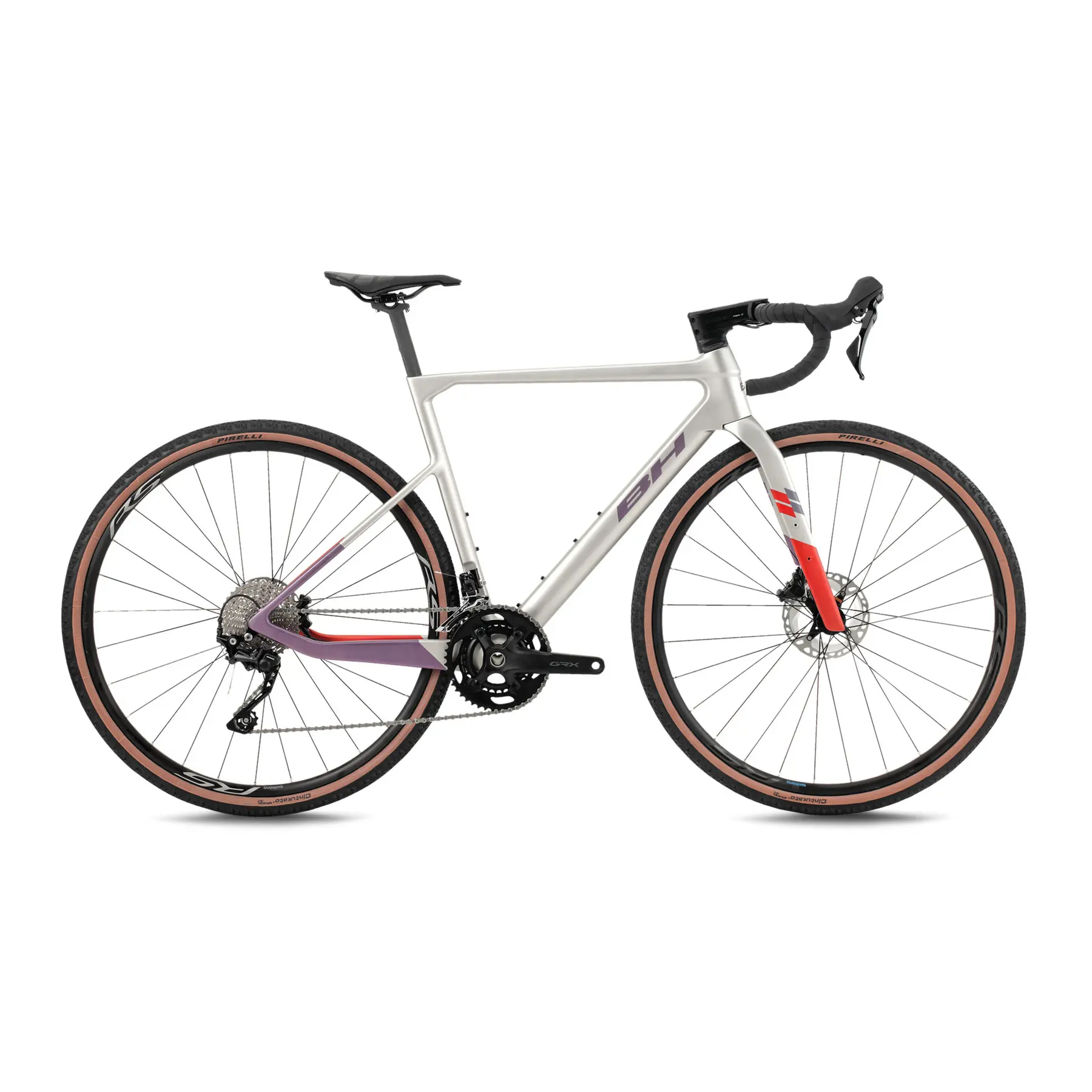 Bicicletta BH Bikes Gravelx Evo 2.5 R
