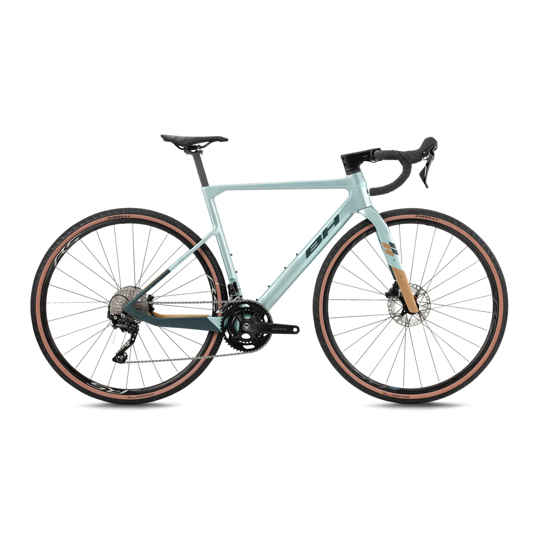 Bicicletta BH Bikes Gravelx Evo 2.5 R