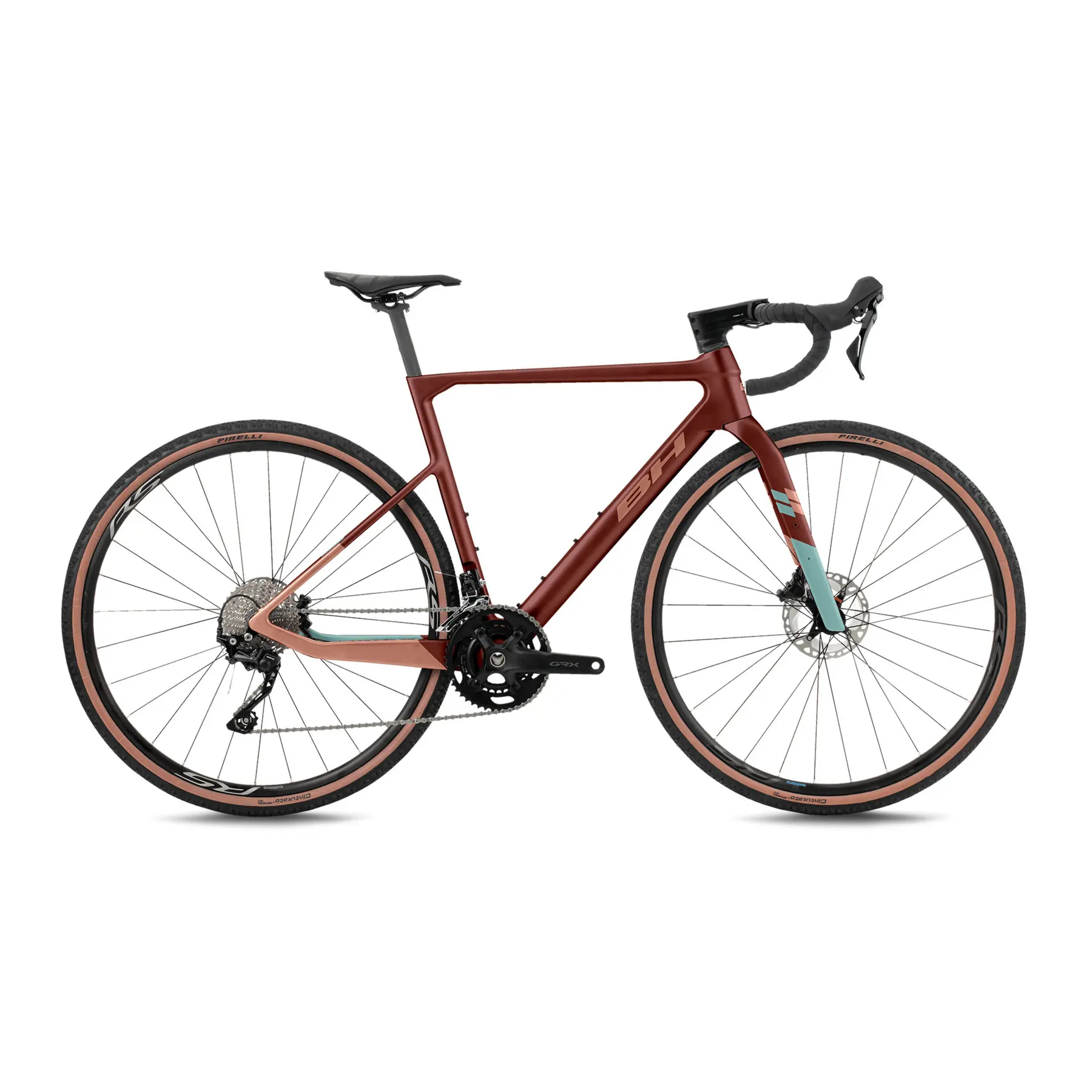 Bicicletta BH Bikes Gravelx Evo 2.5 R