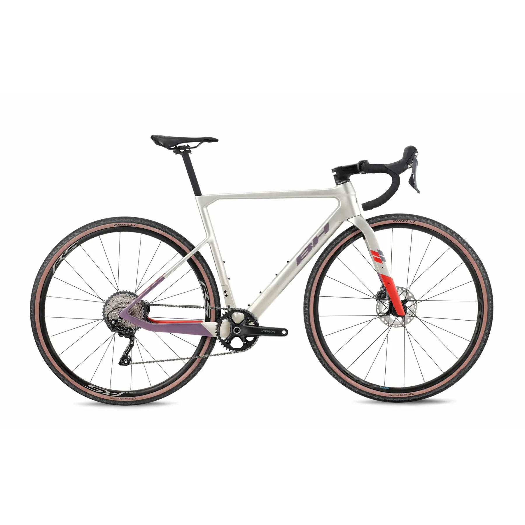 Bicicletta BH Bikes Gravelx Evo 3.5 R