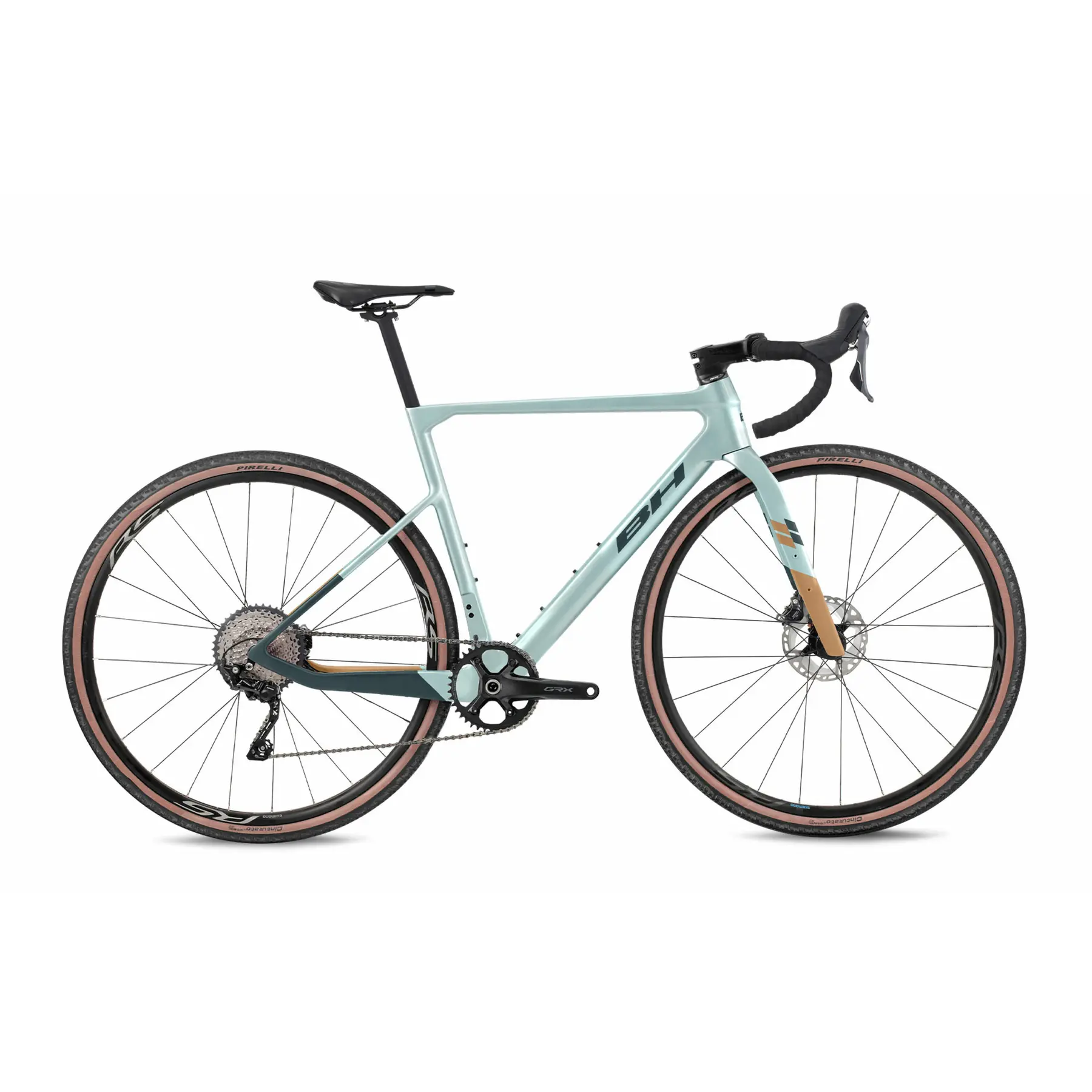 Bicicletta BH Bikes Gravelx Evo 3.5 R
