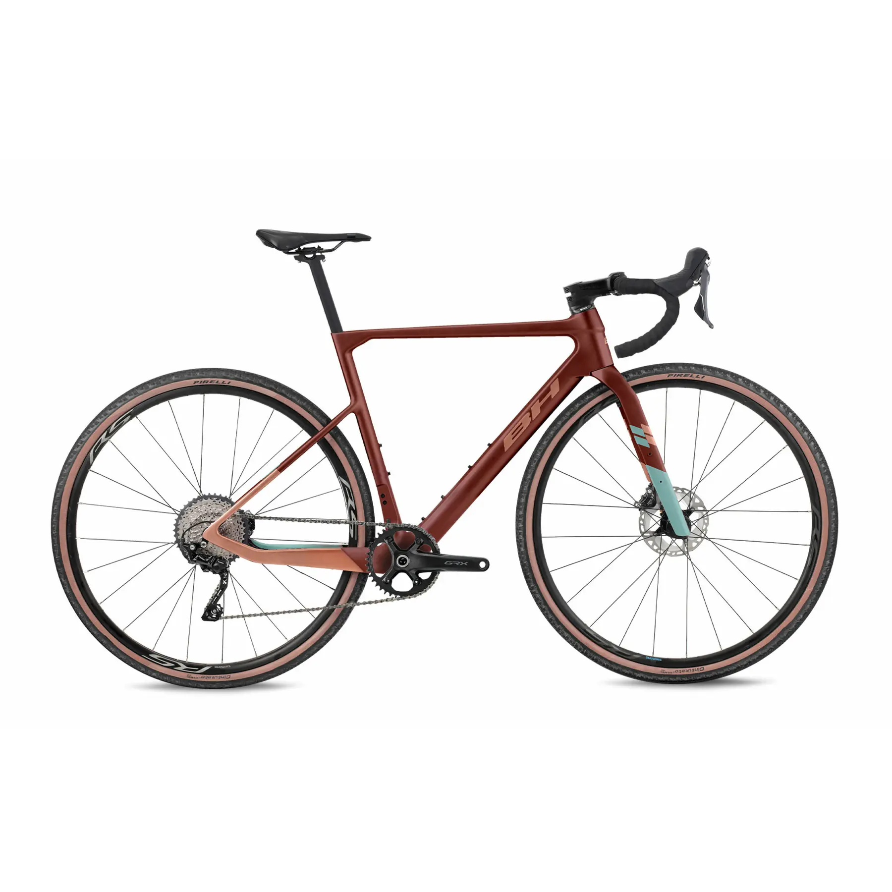 Bicicletta BH Bikes Gravelx Evo 3.5 R
