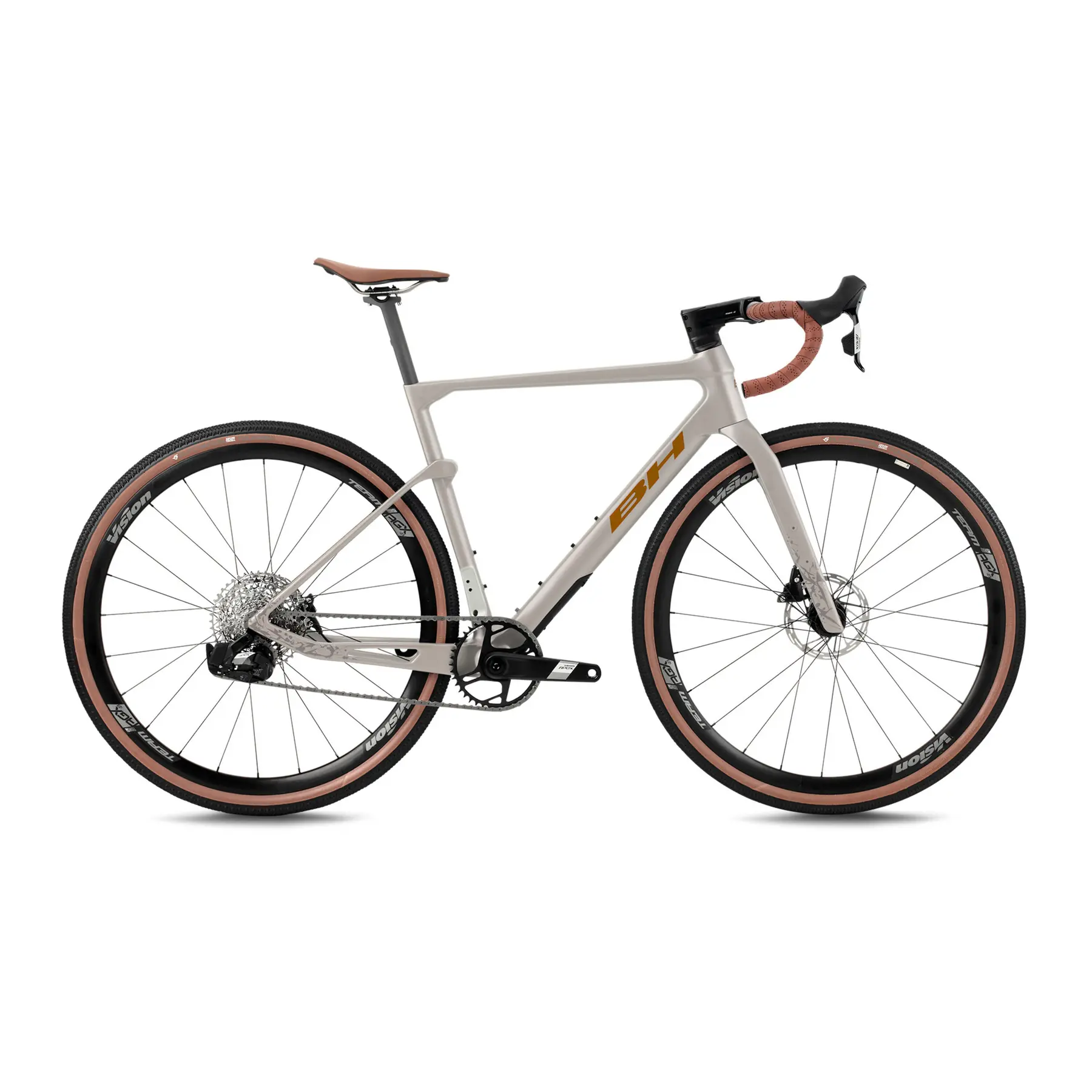 Bicicletta BH Bikes Gravelx Evo 4.0 At
