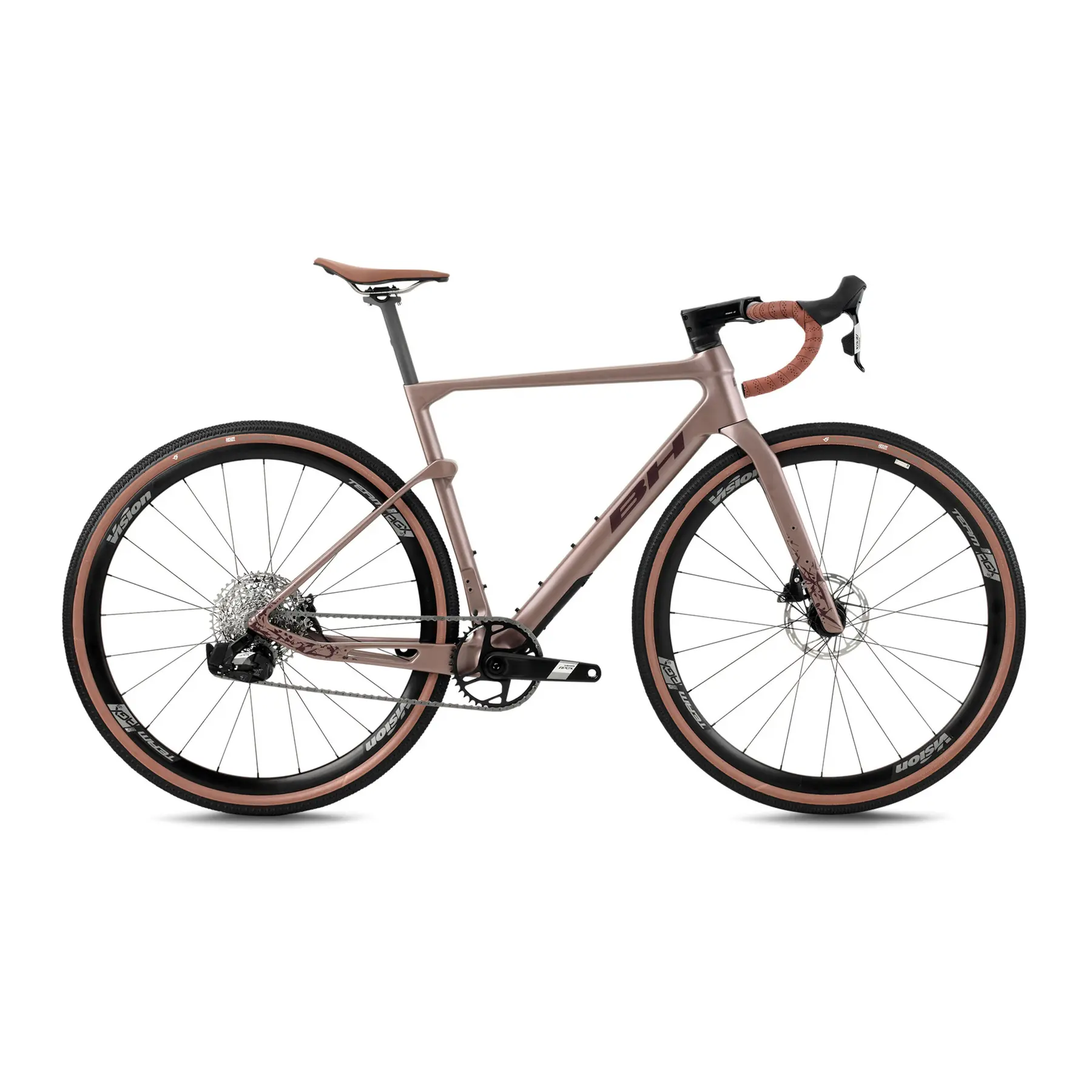Bicicletta BH Bikes Gravelx Evo 4.0 At