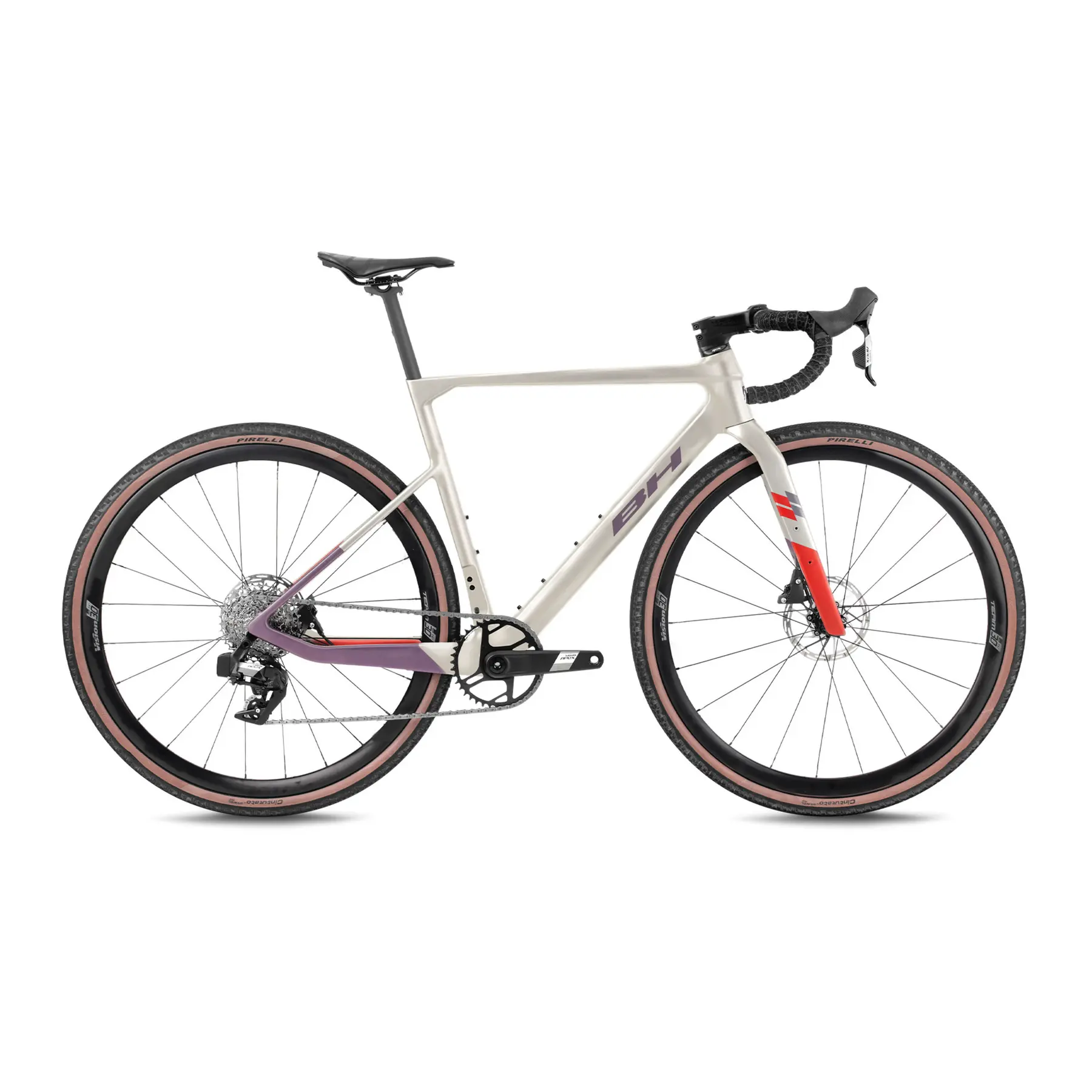 Bicicletta BH Bikes Gravelx Evo 4.5 R